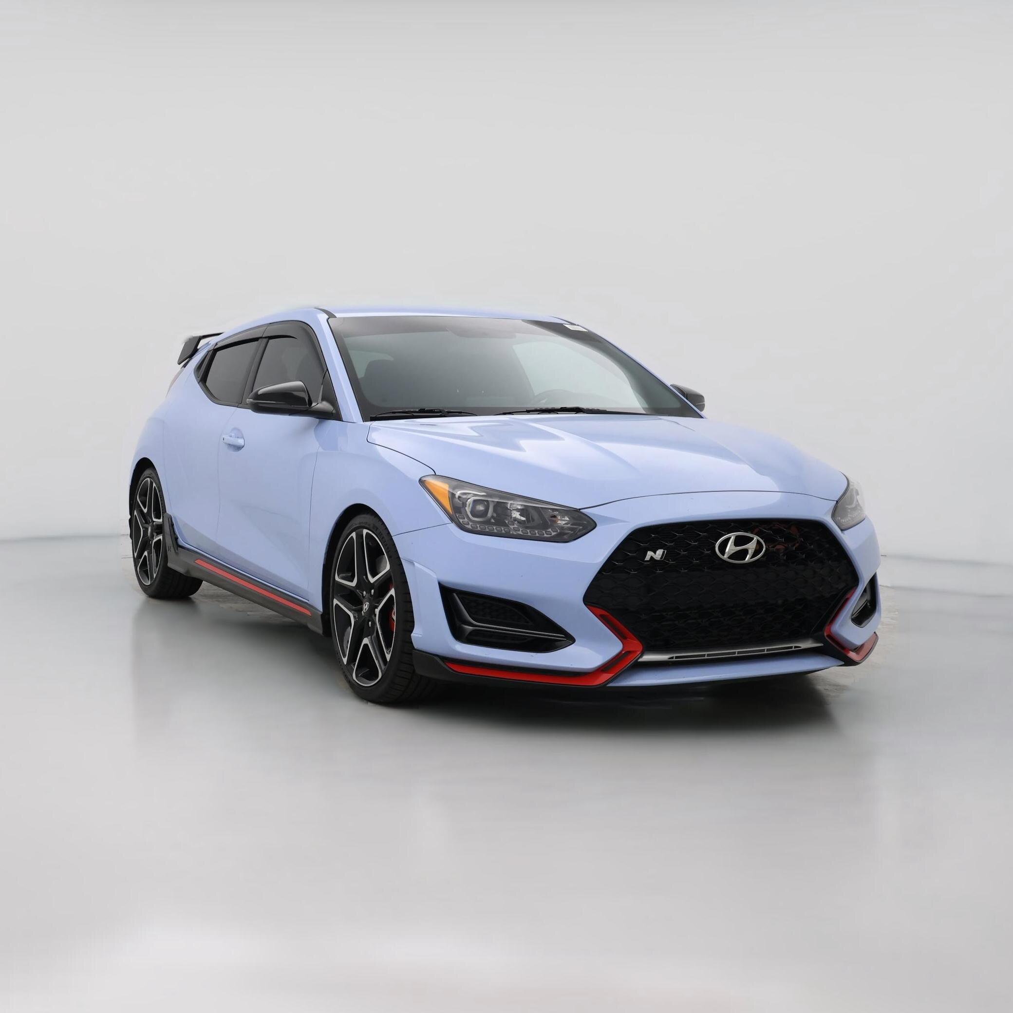Thumbnail: 2019 Hyundai Veloster - 1