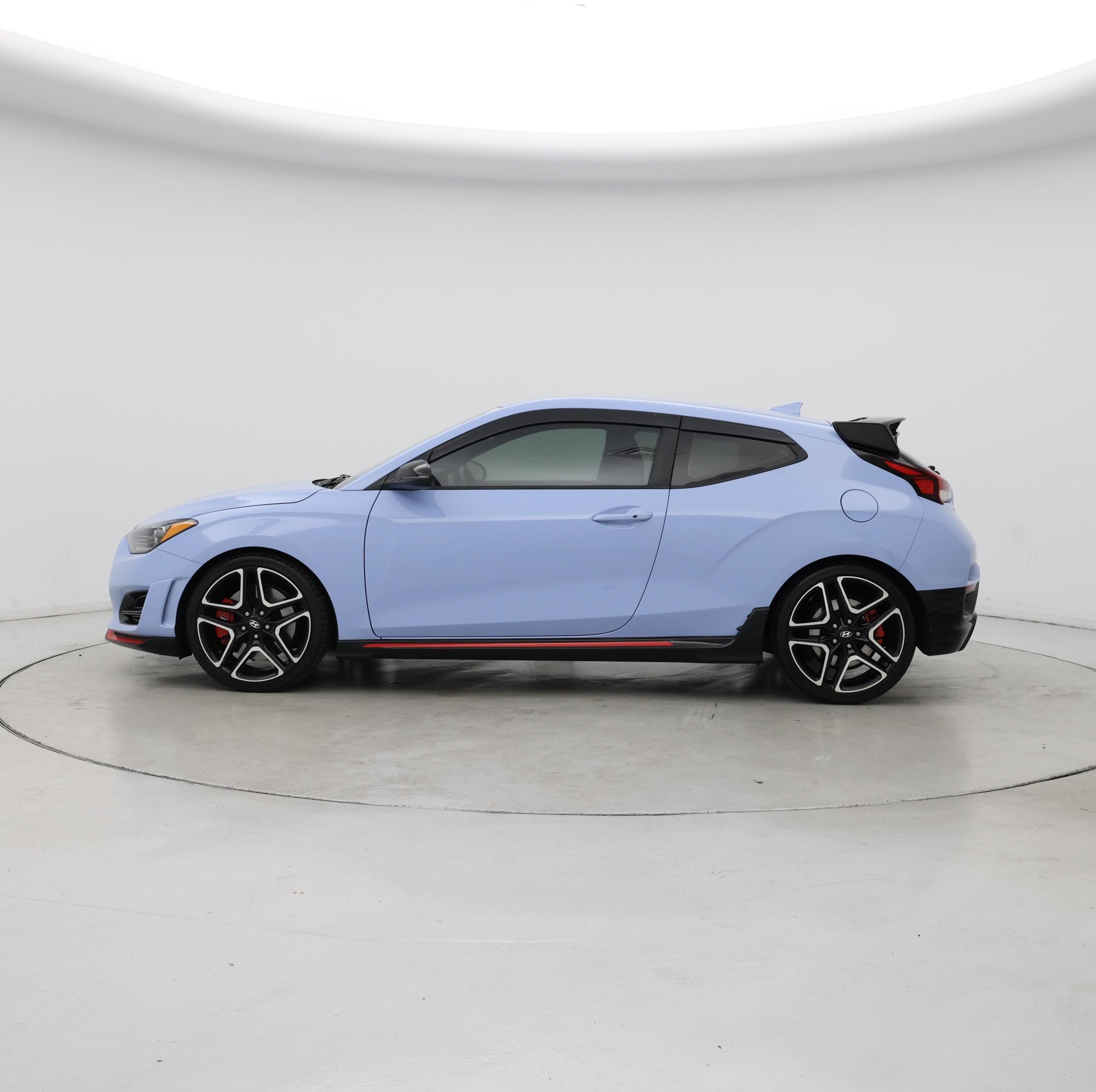 Thumbnail: 2019 Hyundai Veloster - 3
