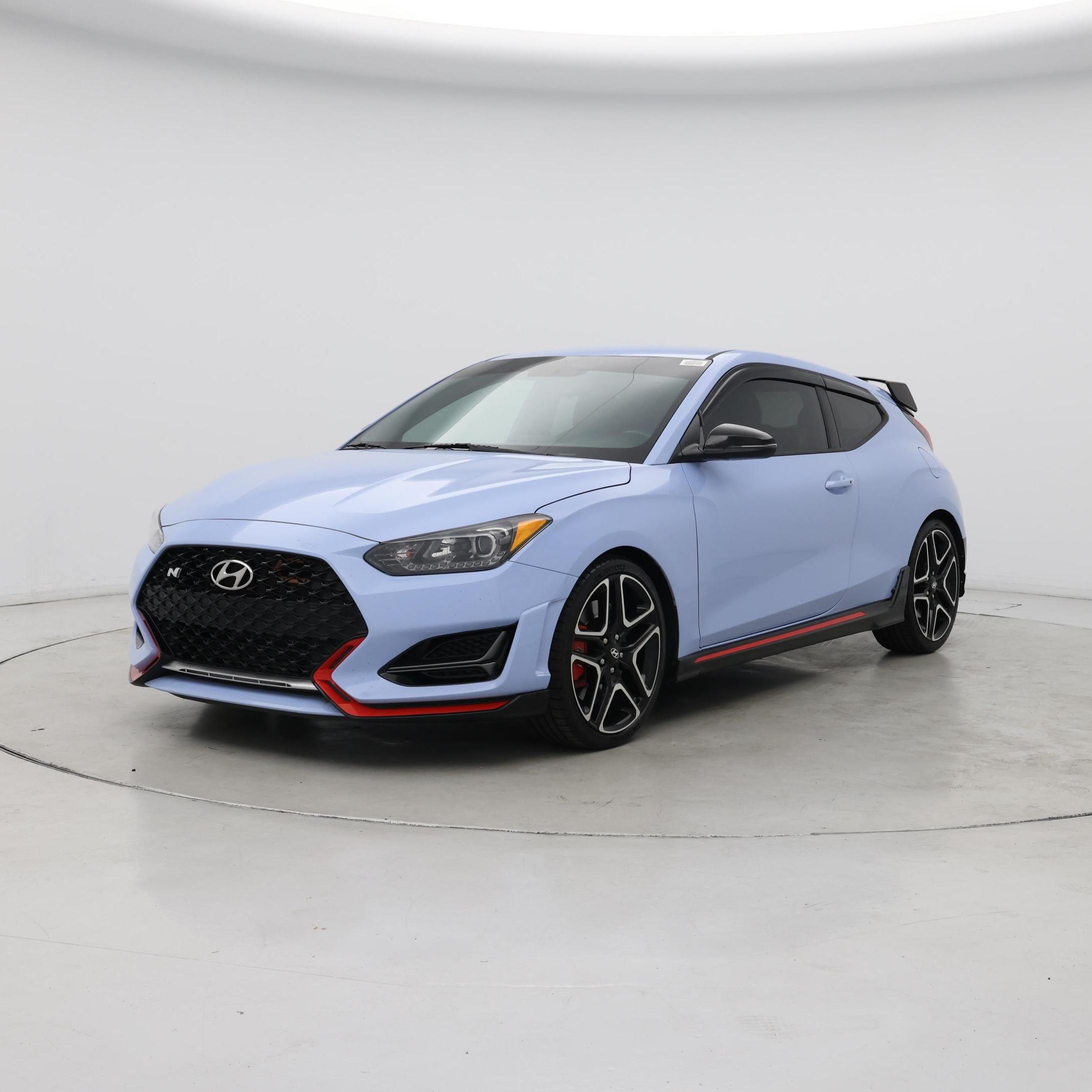 Thumbnail: 2019 Hyundai Veloster - 4