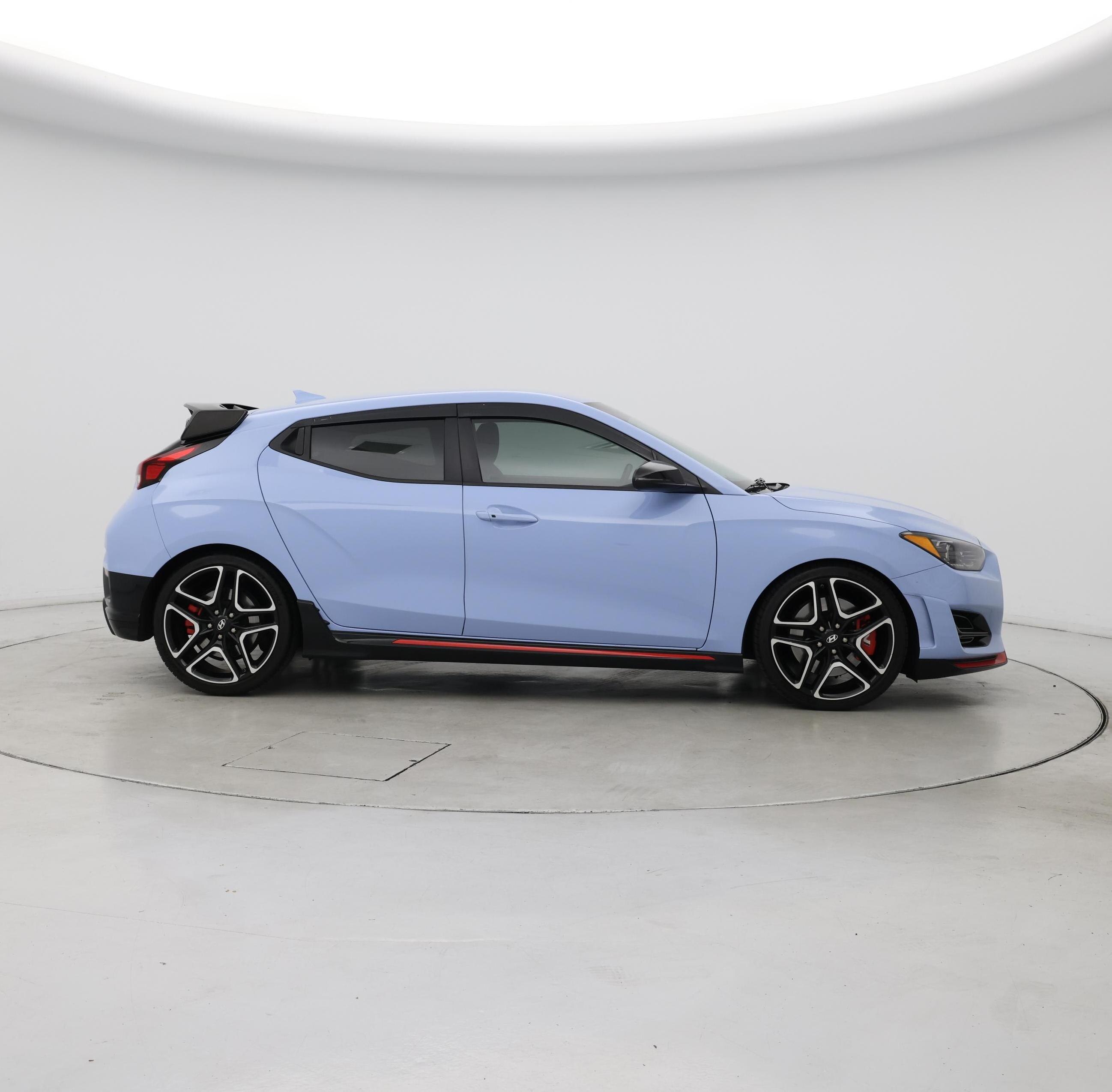 Thumbnail: 2019 Hyundai Veloster - 7