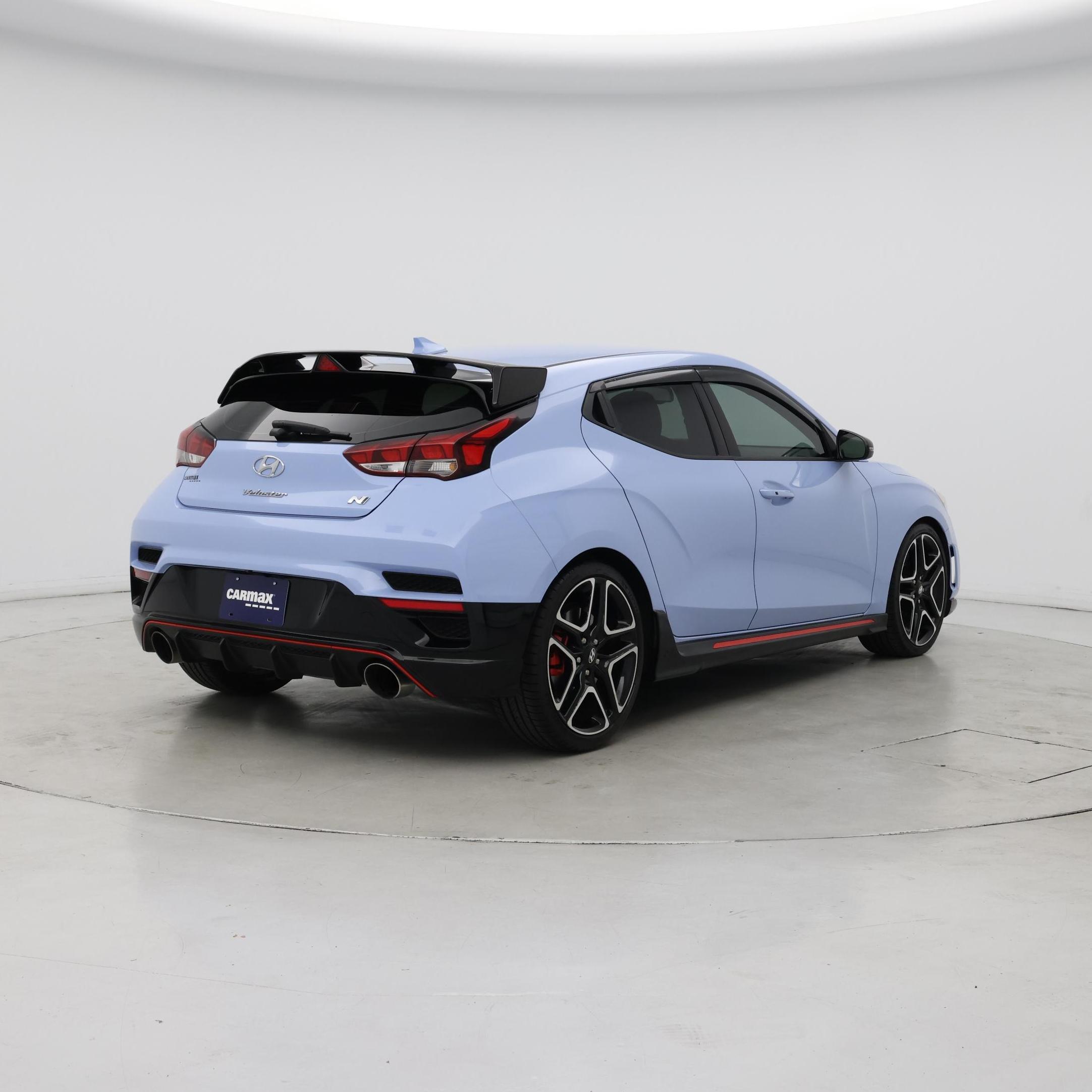 Thumbnail: 2019 Hyundai Veloster - 8