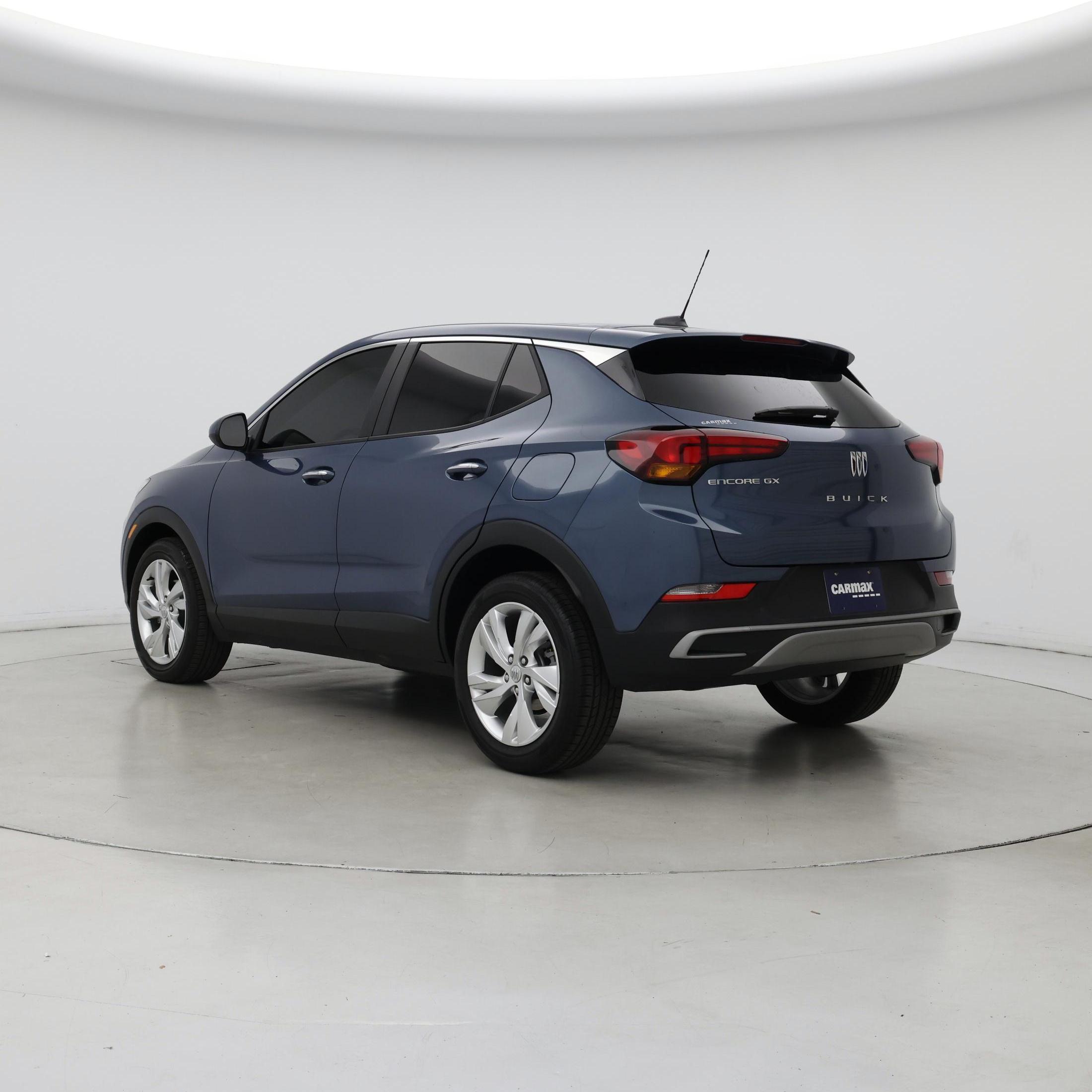 Thumbnail: 2025 Buick Encore GX - 2