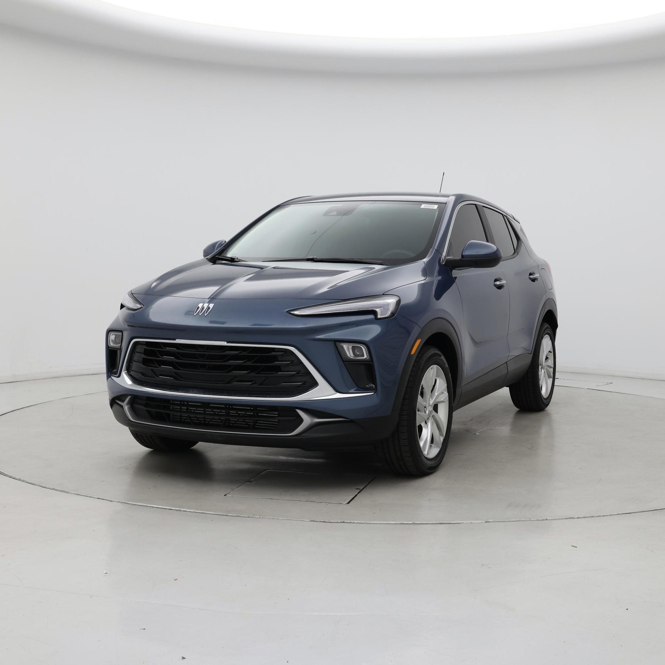 Thumbnail: 2025 Buick Encore GX - 4