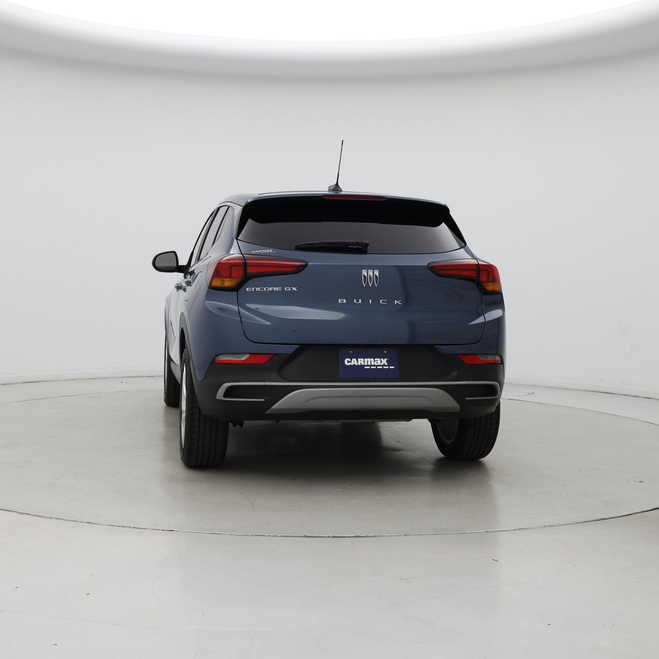 Thumbnail: 2025 Buick Encore GX - 6