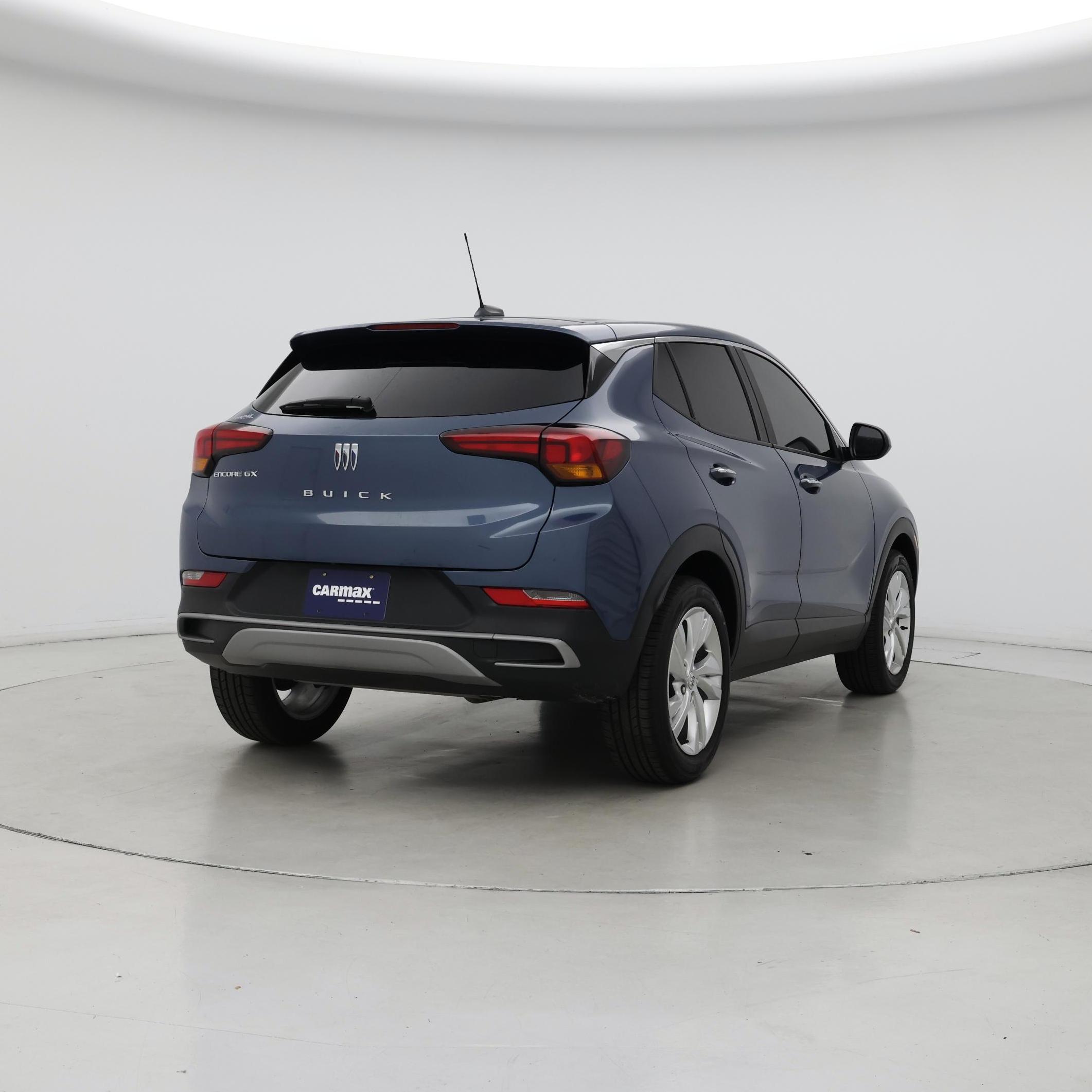 Thumbnail: 2025 Buick Encore GX - 8