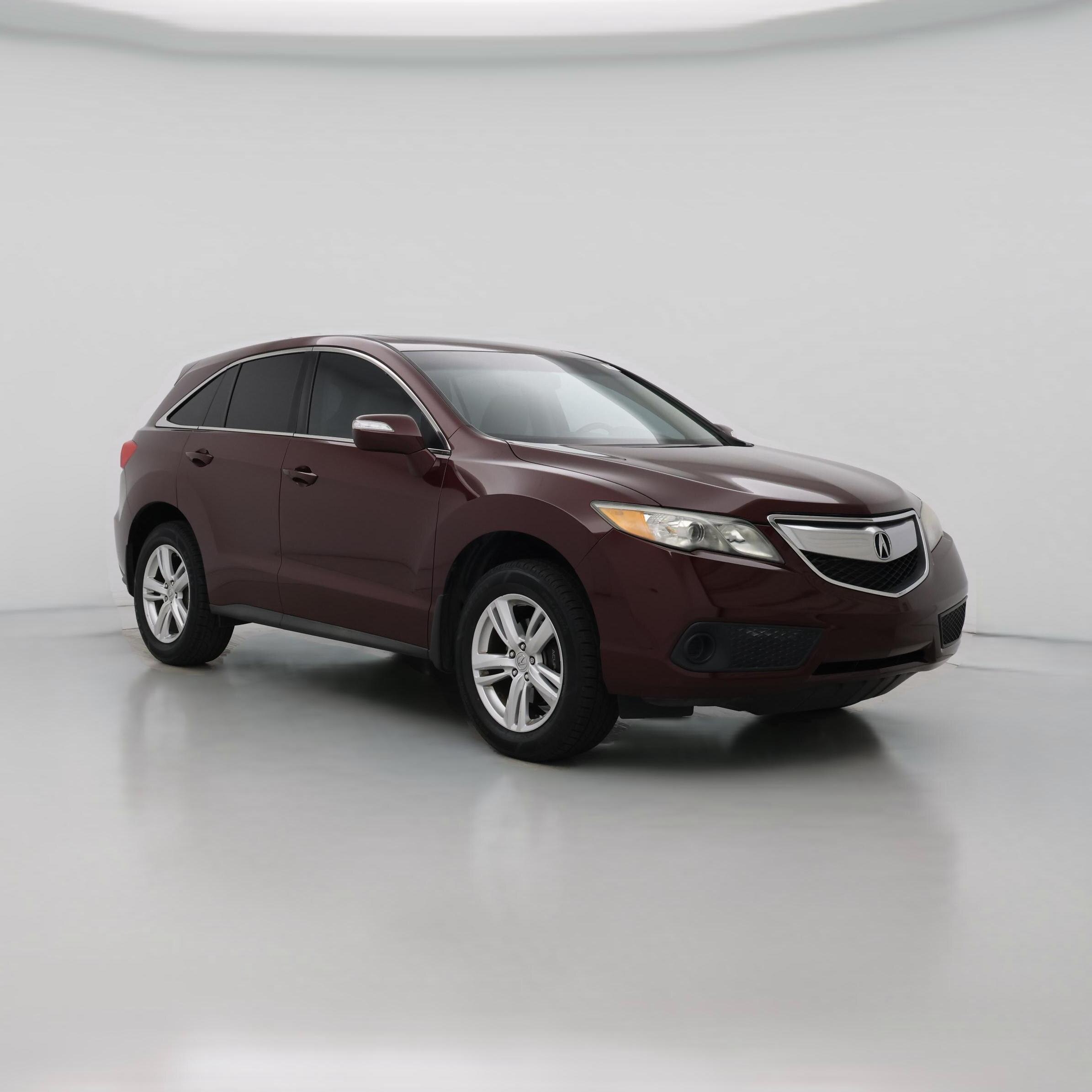 Thumbnail: 2015 Acura RDX - 1