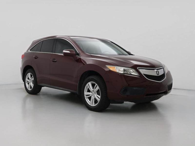 2015 Acura RDX  -
                  Escondido, CA