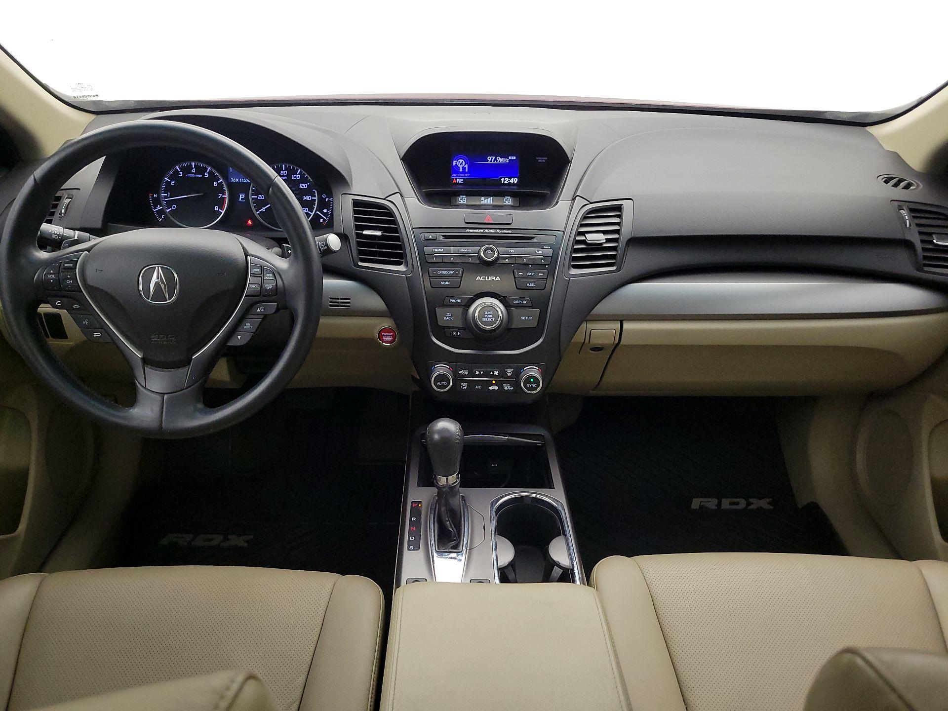 Thumbnail: 2015 Acura RDX - 9