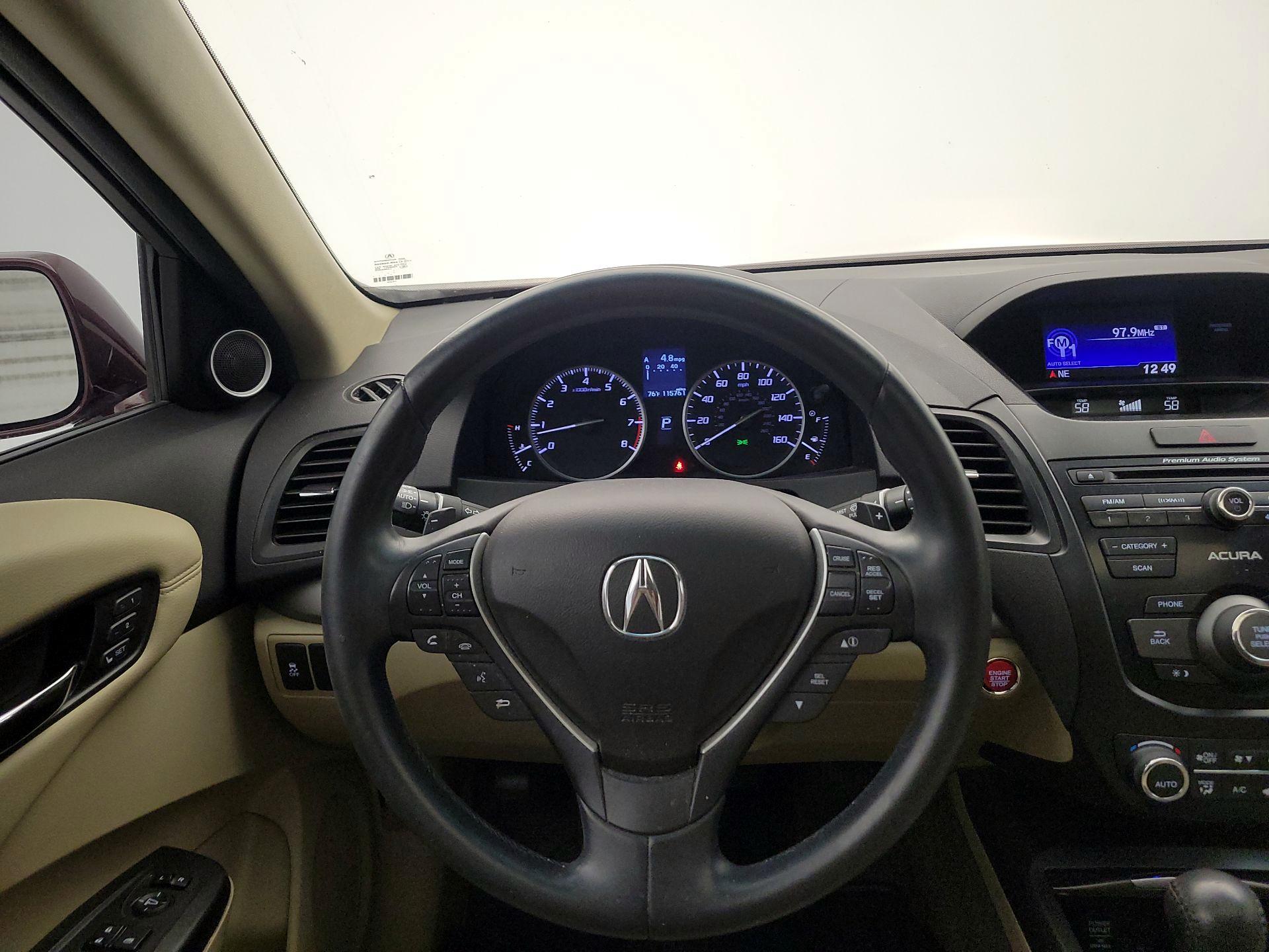 Thumbnail: 2015 Acura RDX - 10