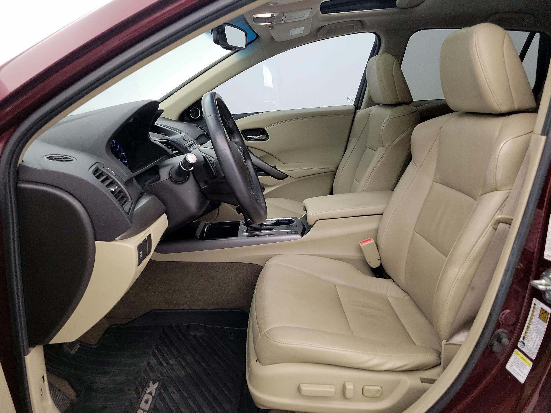 Thumbnail: 2015 Acura RDX - 11