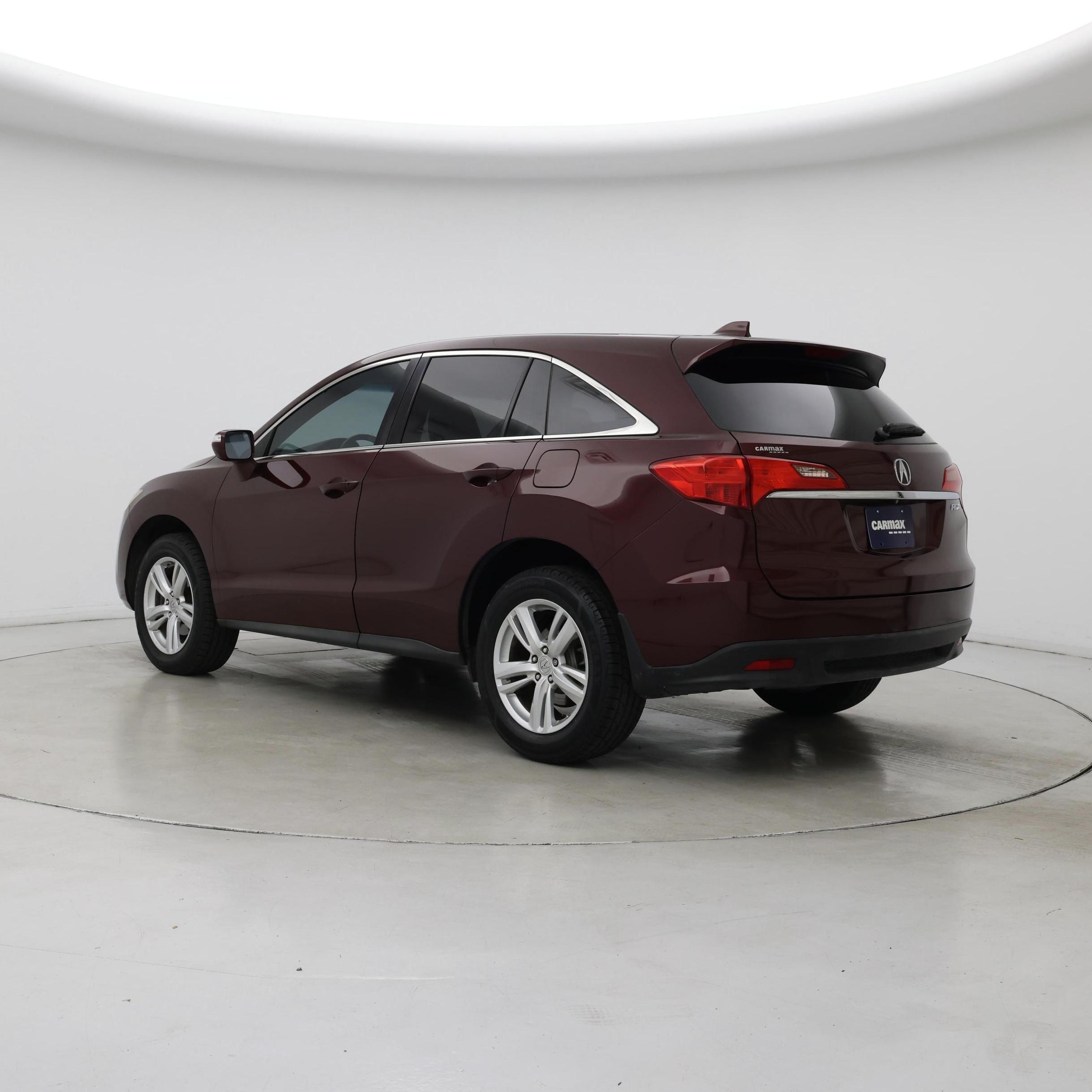 Thumbnail: 2015 Acura RDX - 2