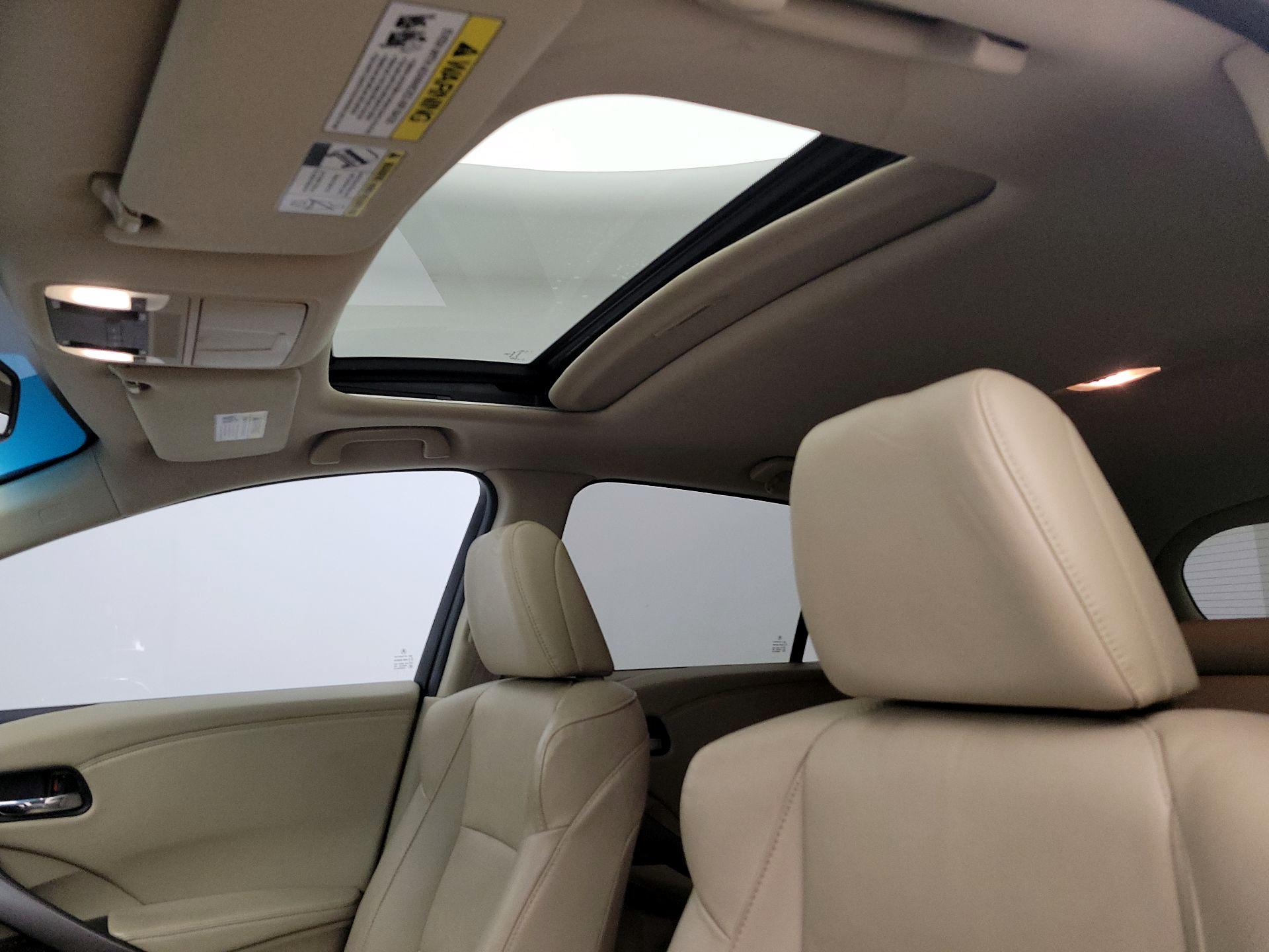 Thumbnail: 2015 Acura RDX - 19