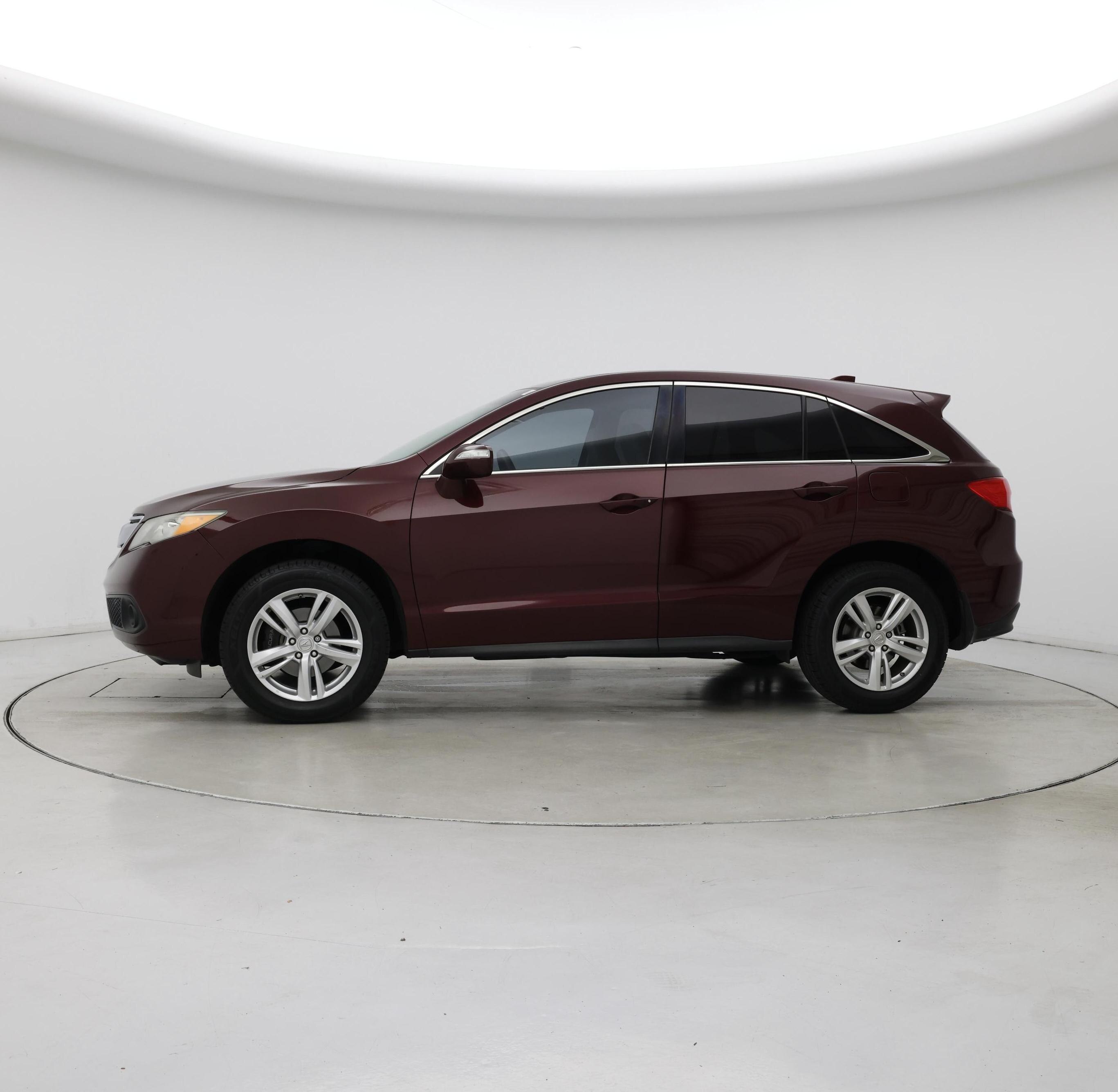 Thumbnail: 2015 Acura RDX - 3