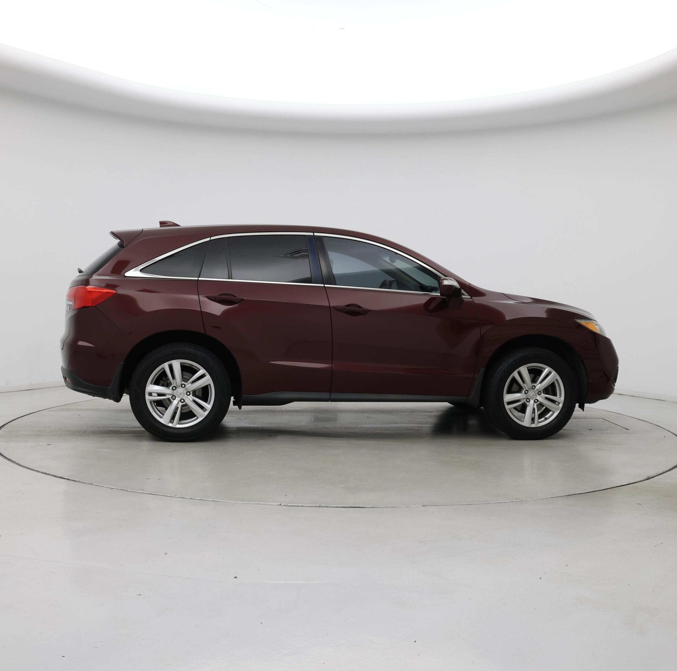 Thumbnail: 2015 Acura RDX - 7