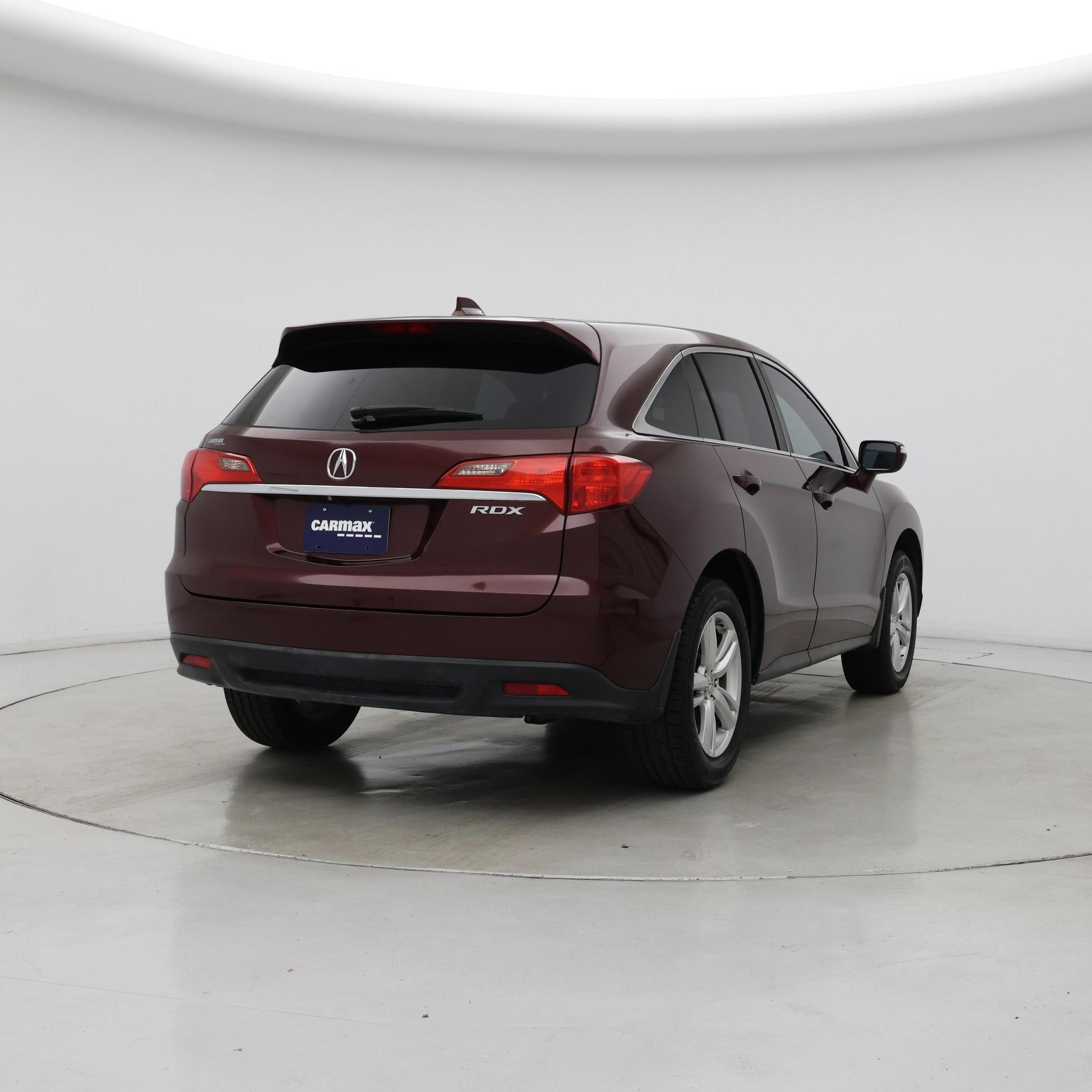 Thumbnail: 2015 Acura RDX - 8