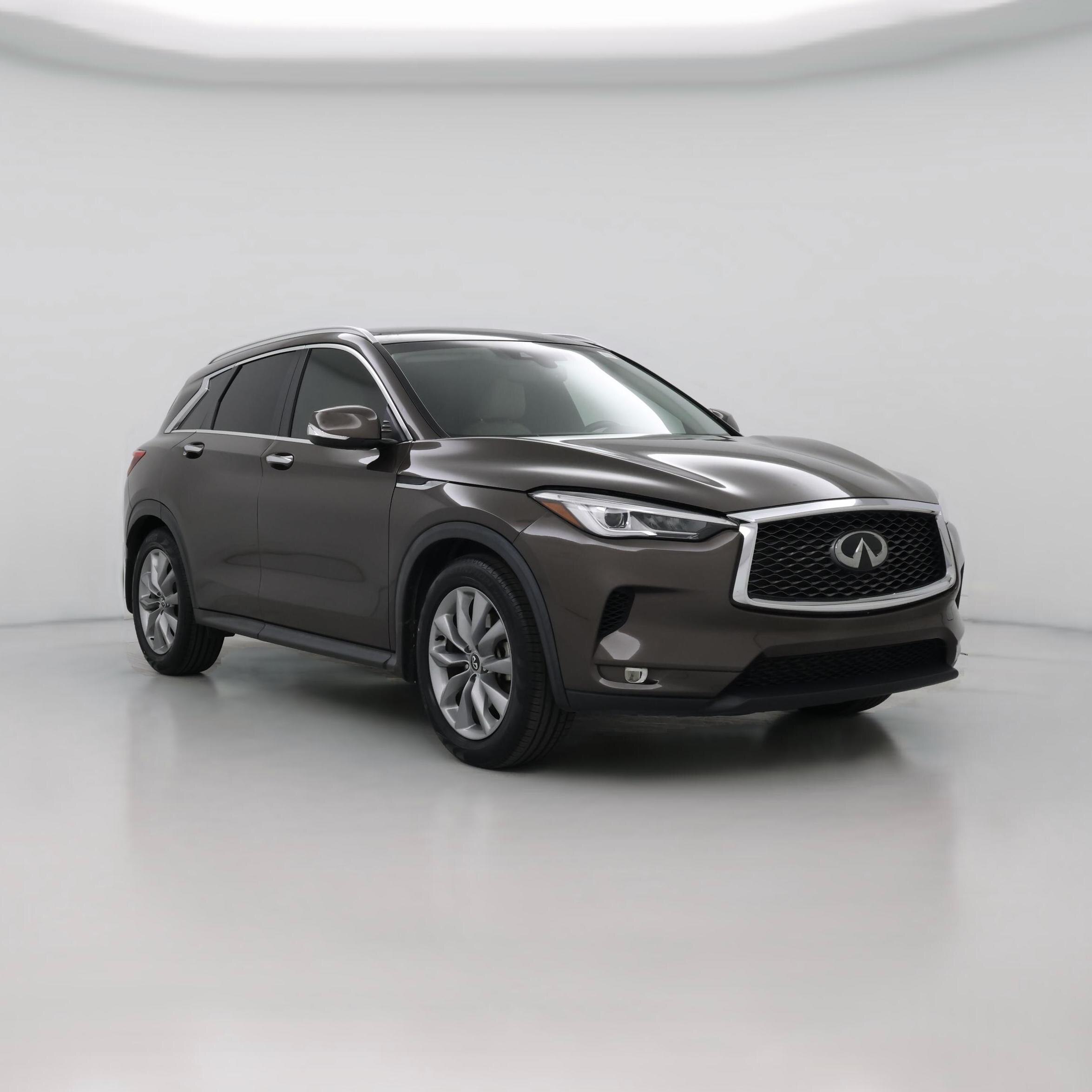 Thumbnail: 2019 INFINITI QX50 - 1