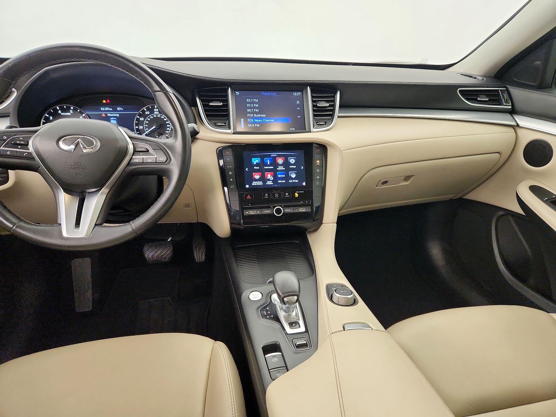 Thumbnail: 2019 INFINITI QX50 - 9