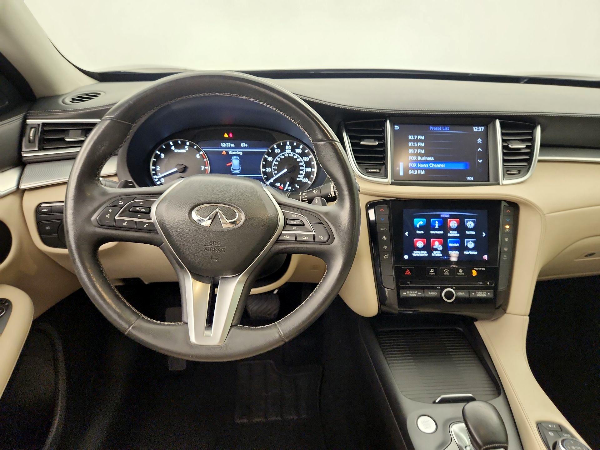 Thumbnail: 2019 INFINITI QX50 - 10
