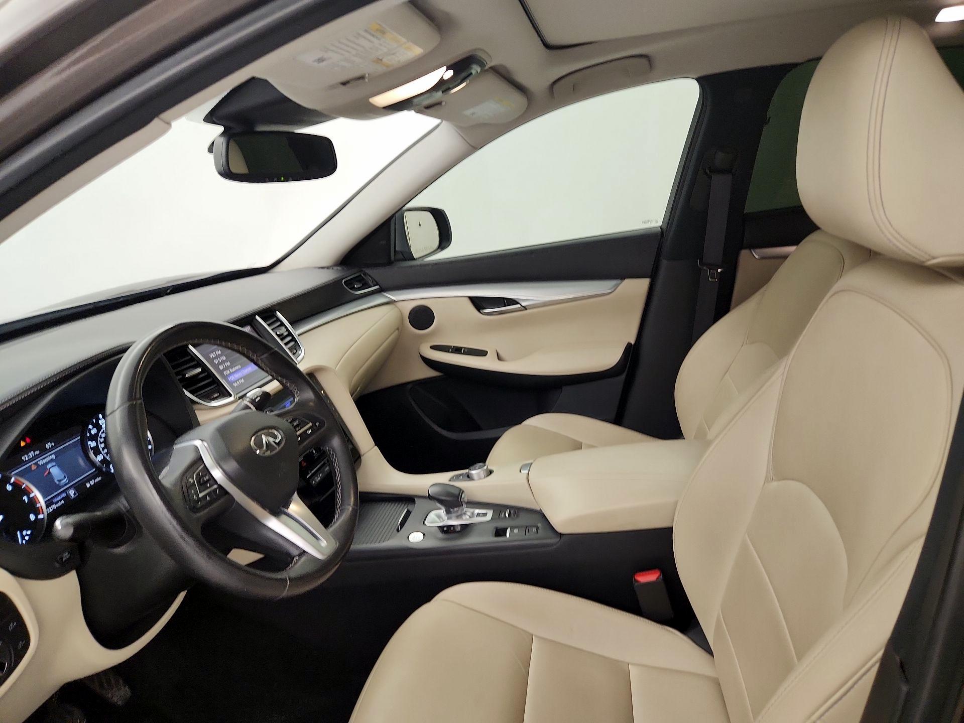 Thumbnail: 2019 INFINITI QX50 - 11