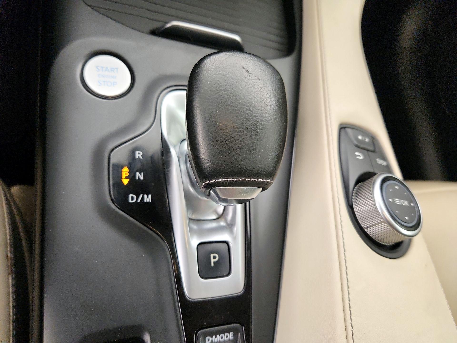 Thumbnail: 2019 INFINITI QX50 - 17