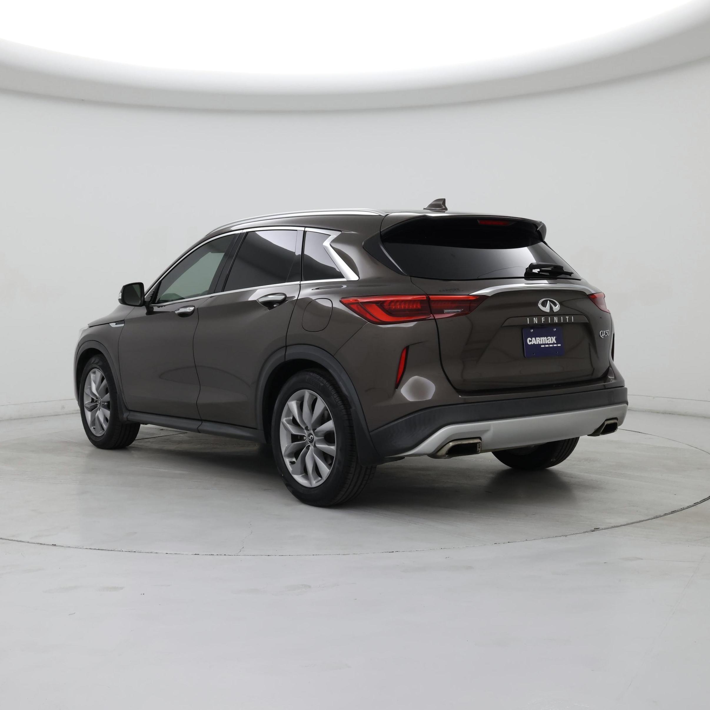 Thumbnail: 2019 INFINITI QX50 - 2
