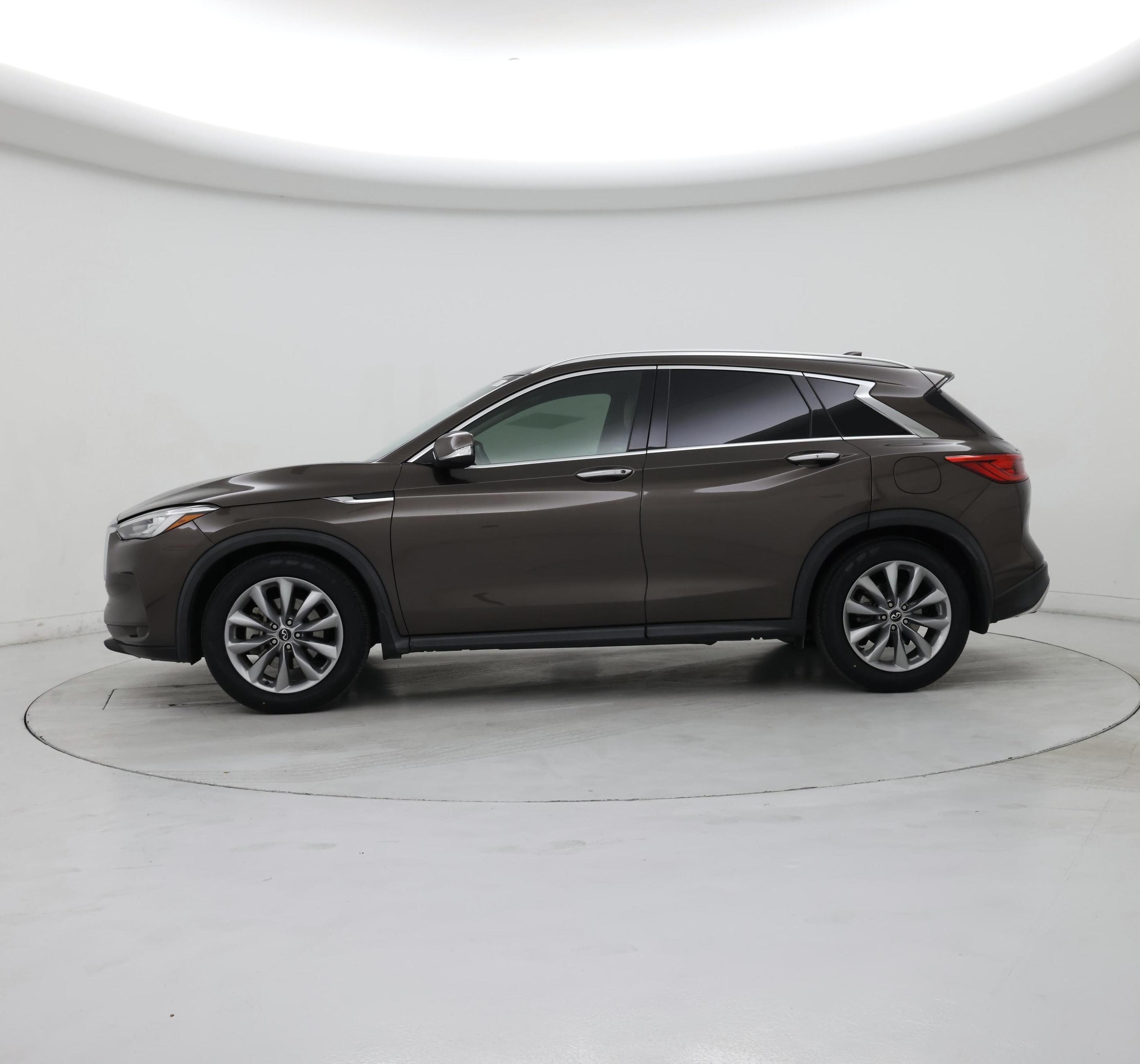 Thumbnail: 2019 INFINITI QX50 - 3