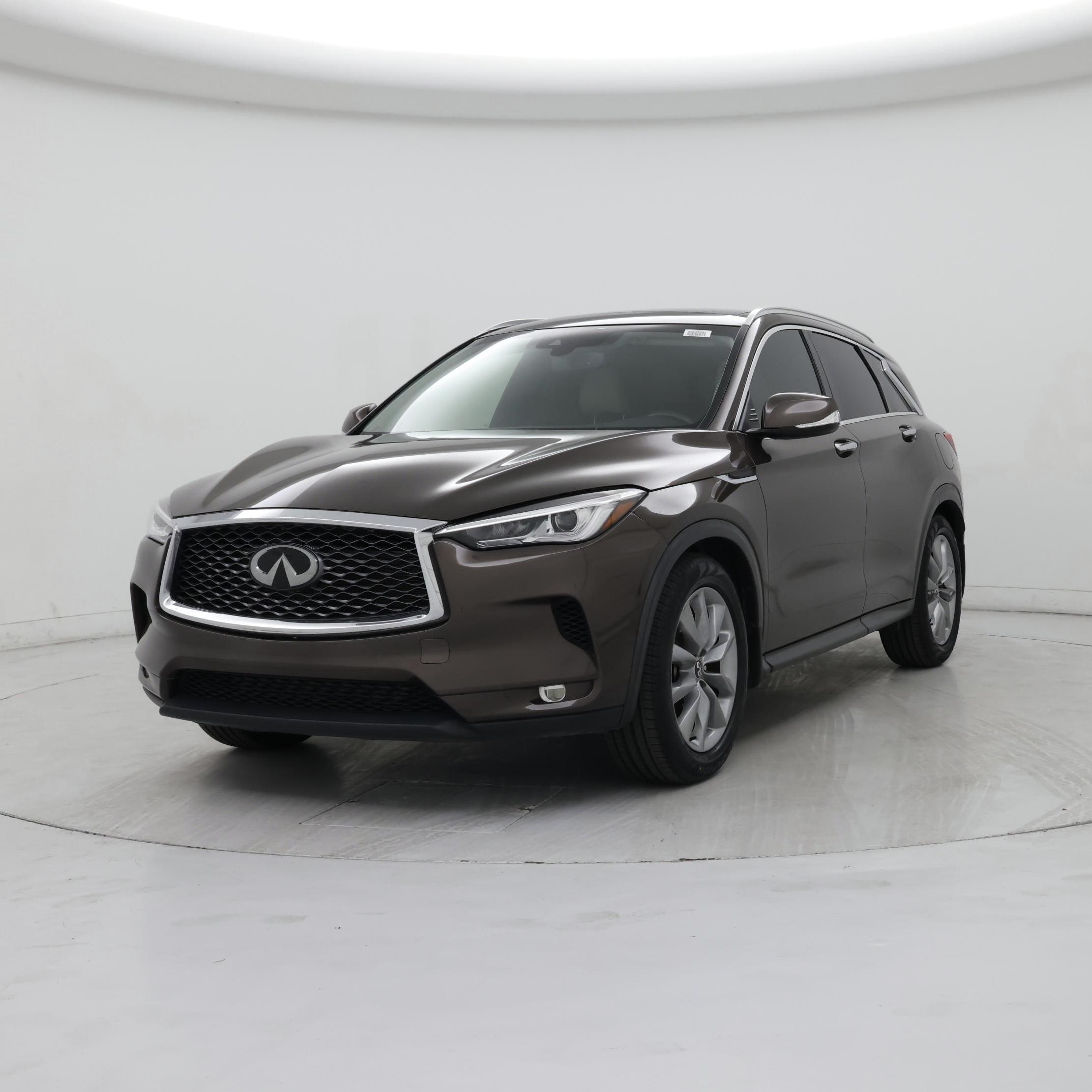 Thumbnail: 2019 INFINITI QX50 - 4
