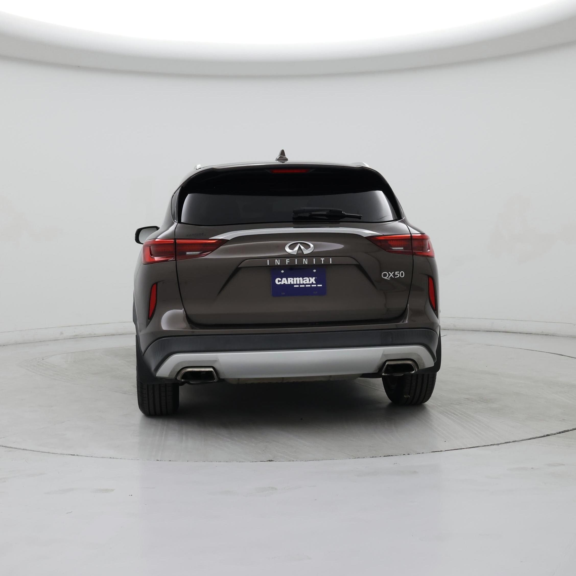 Thumbnail: 2019 INFINITI QX50 - 6