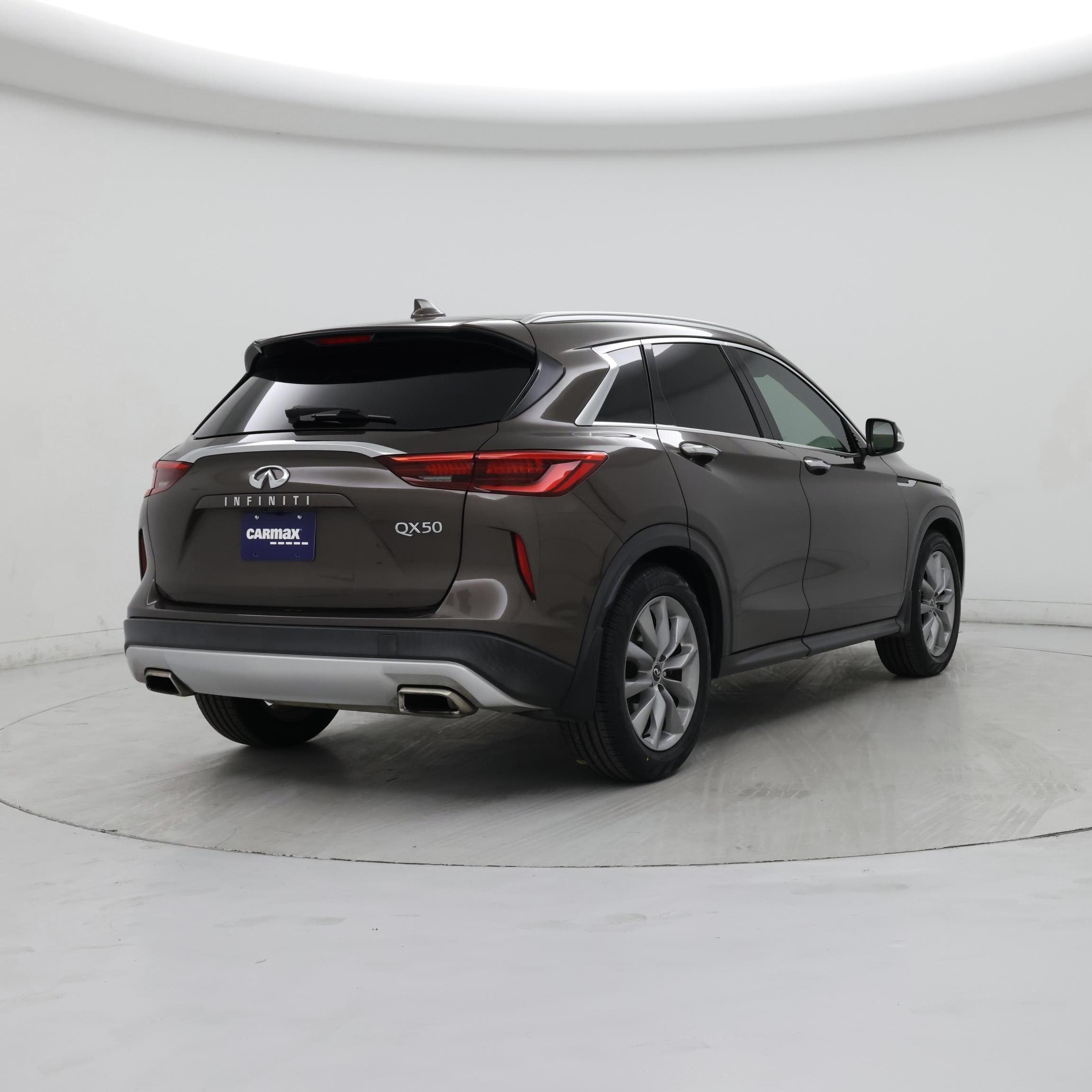 Thumbnail: 2019 INFINITI QX50 - 8