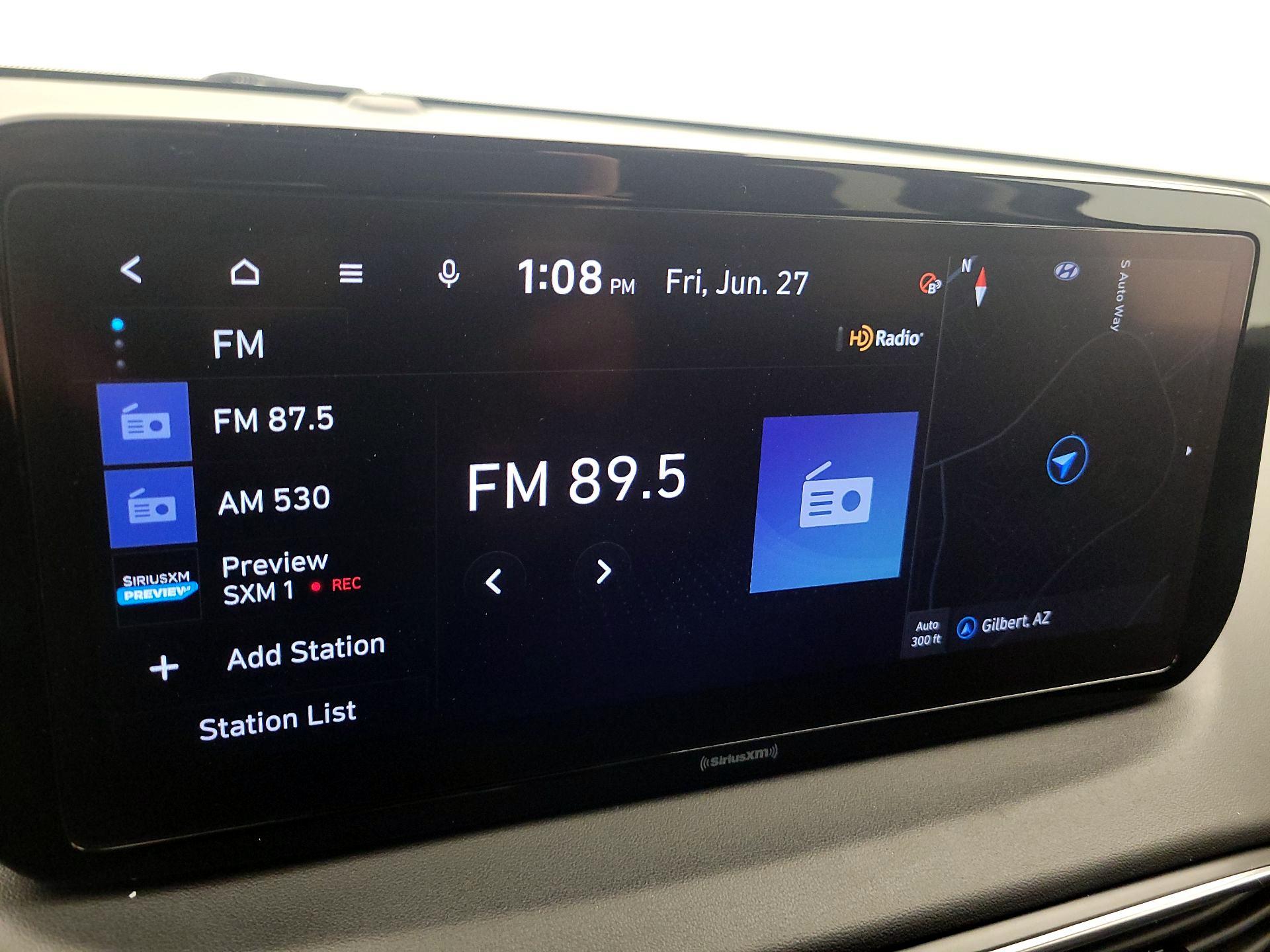 Thumbnail: 2023 Hyundai Santa Fe - 16