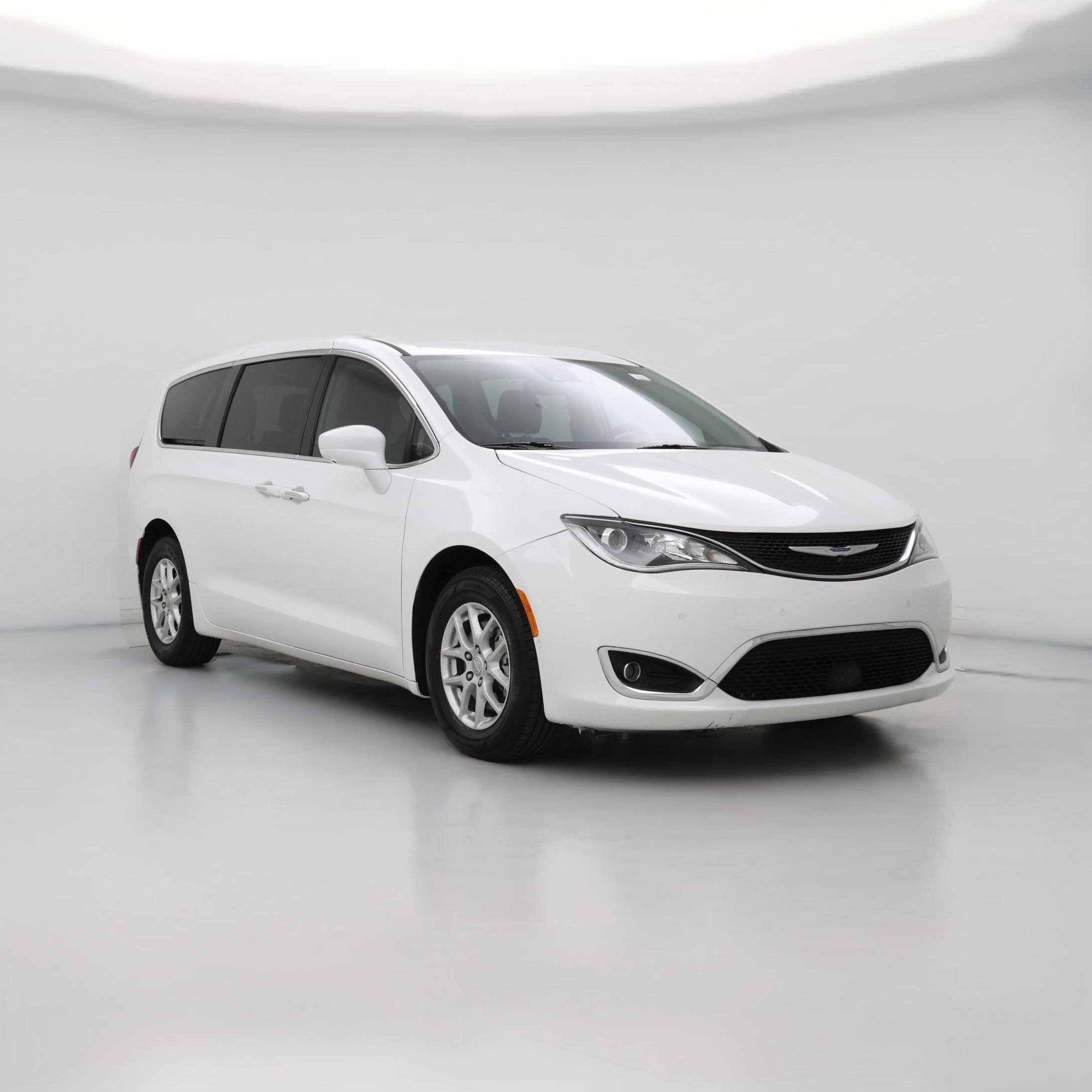 Thumbnail: 2020 Chrysler Pacifica - 1
