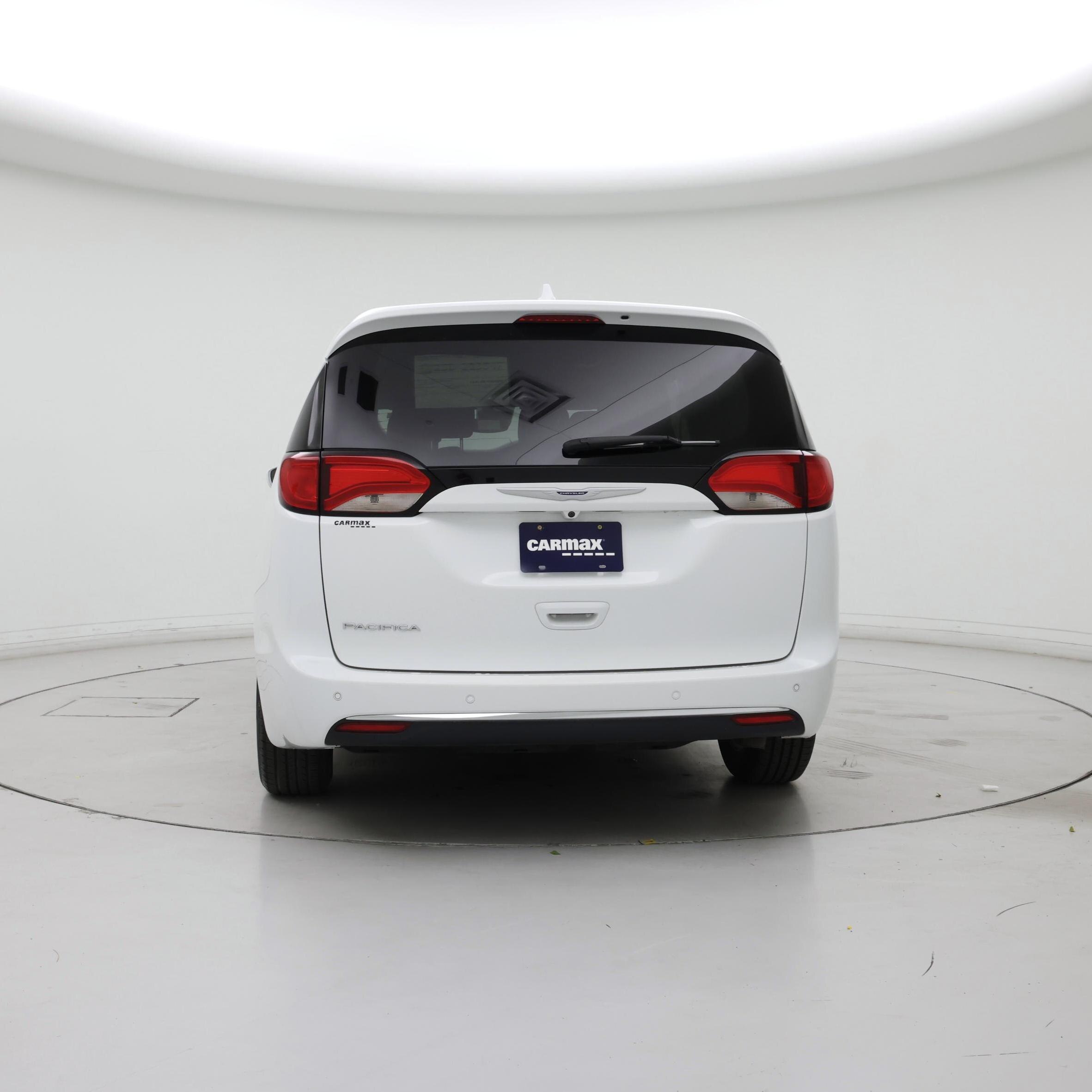 Thumbnail: 2020 Chrysler Pacifica - 6