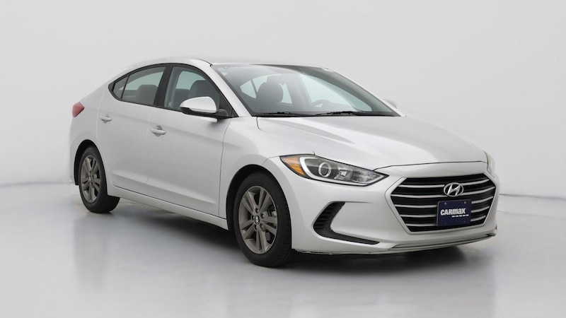 2017 Hyundai Elantra SE Hero Image