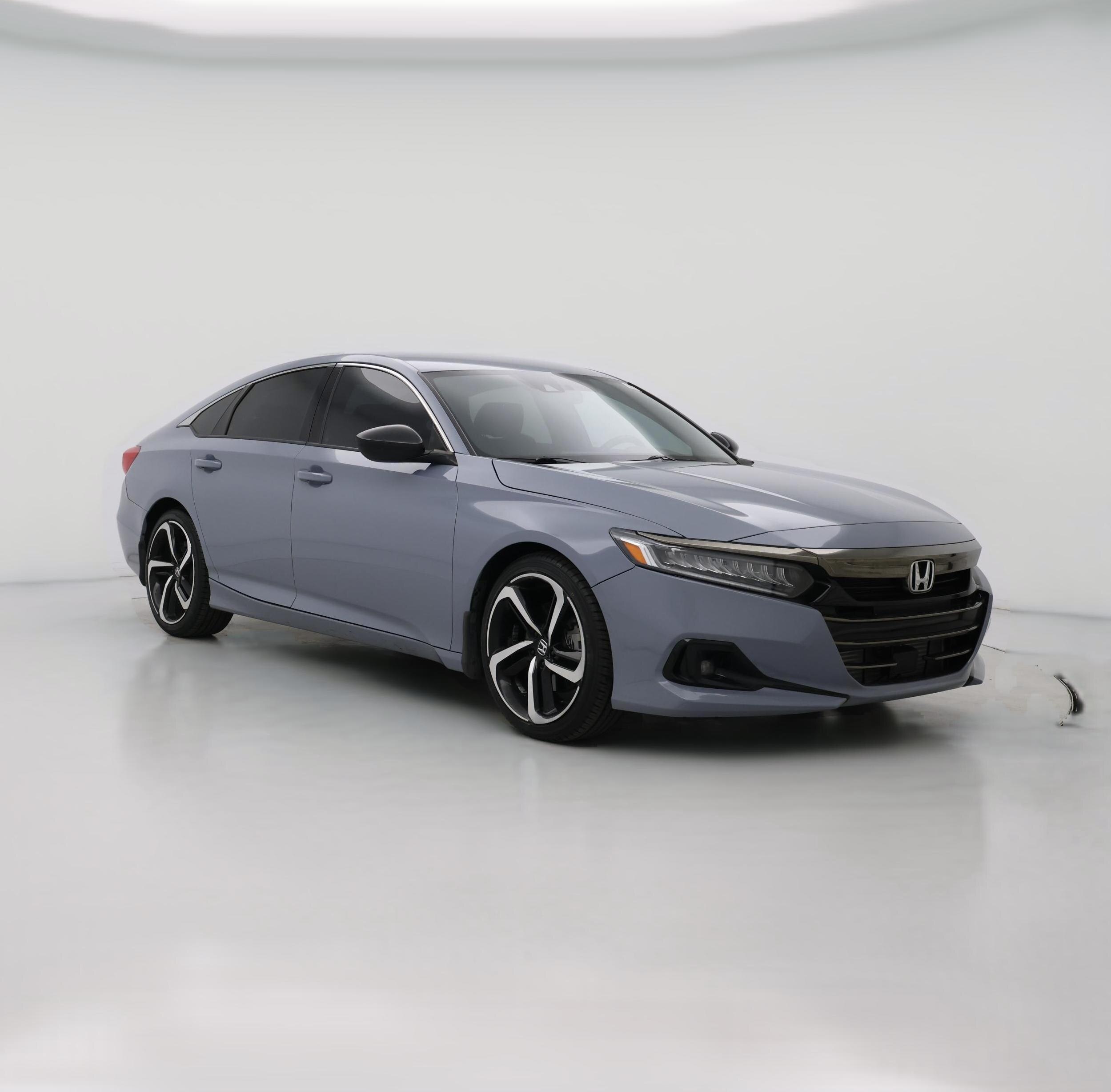 Thumbnail: 2022 Honda Accord - 1