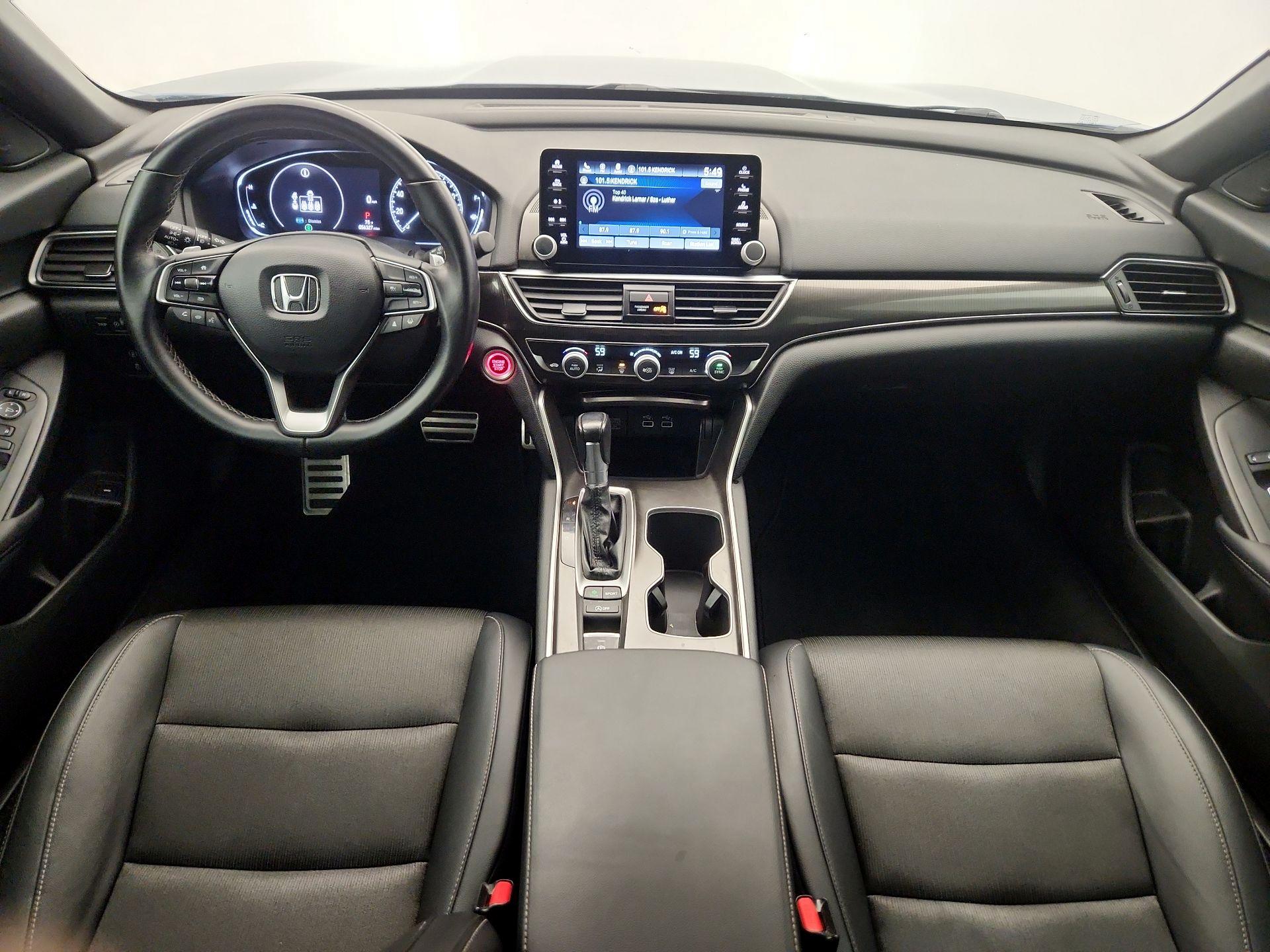 Thumbnail: 2022 Honda Accord - 9