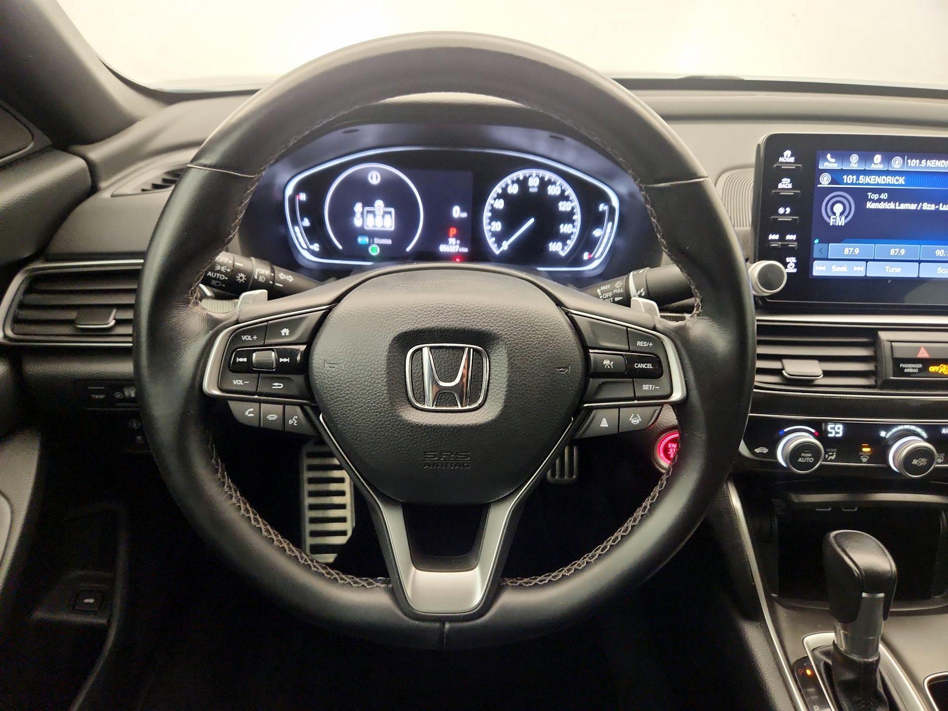 Thumbnail: 2022 Honda Accord - 10