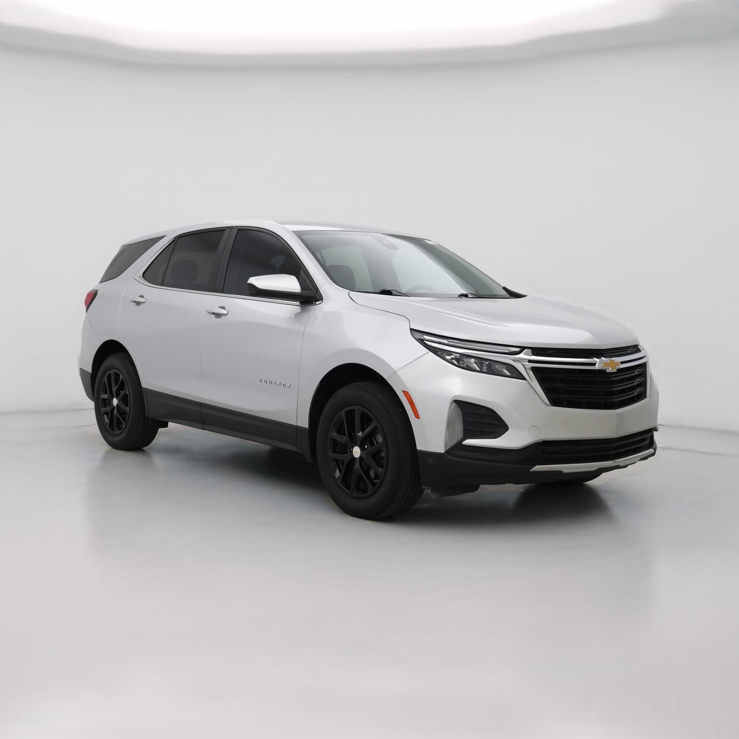 Thumbnail: 2022 Chevrolet Equinox - 1