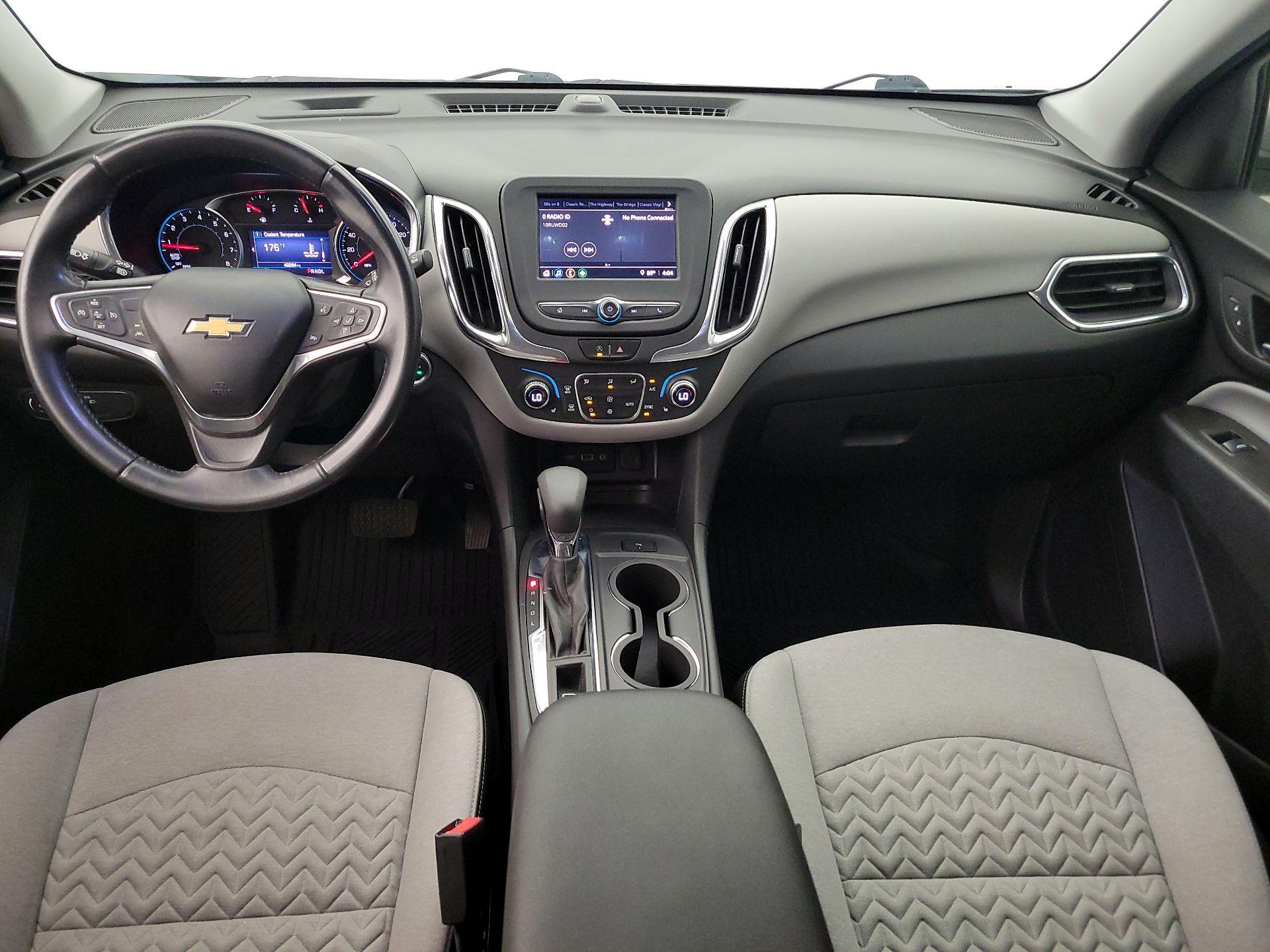 Thumbnail: 2022 Chevrolet Equinox - 9