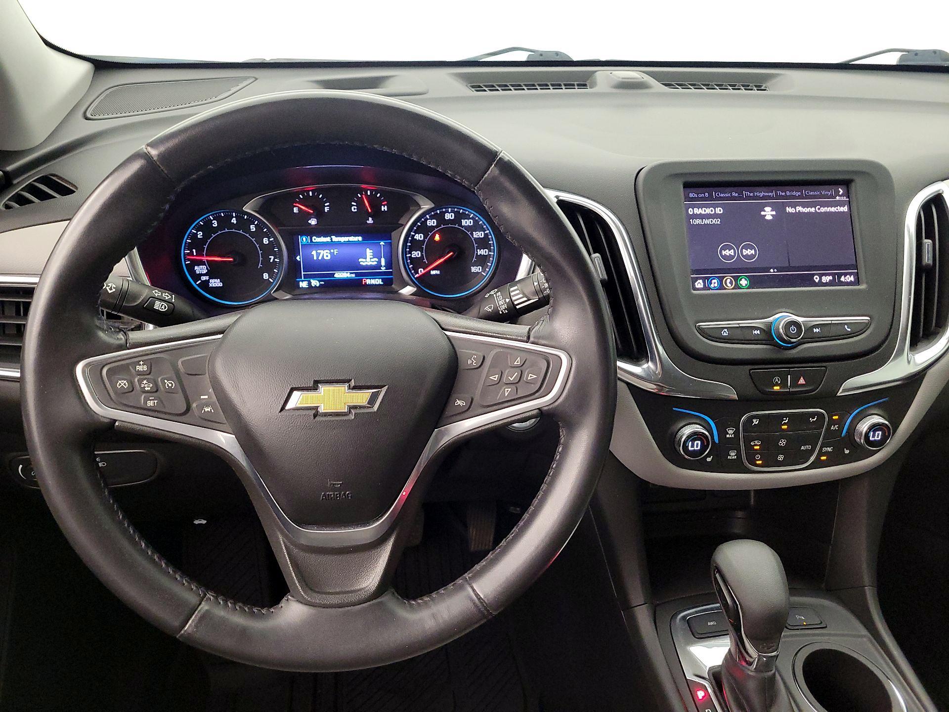 Thumbnail: 2022 Chevrolet Equinox - 10