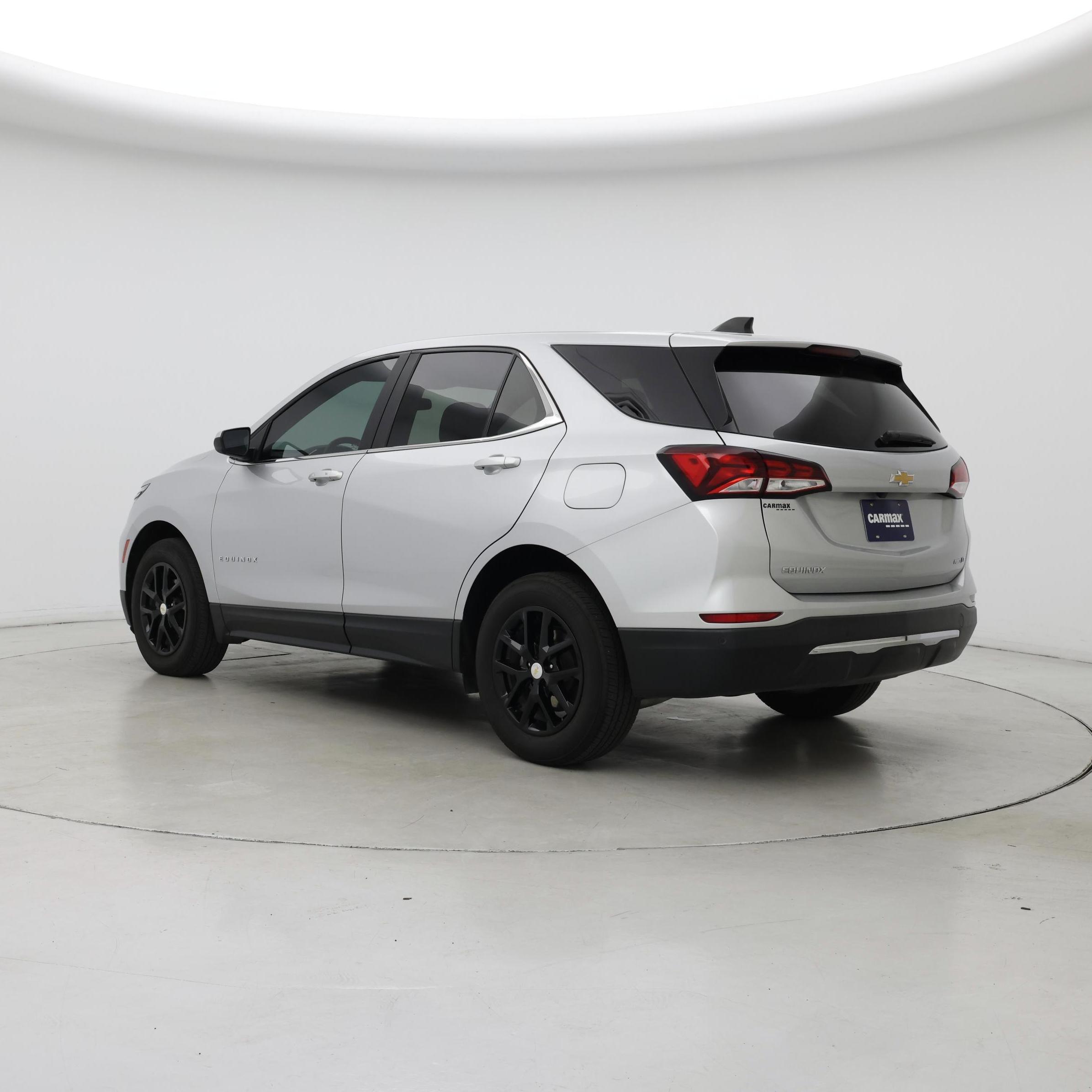 Thumbnail: 2022 Chevrolet Equinox - 2