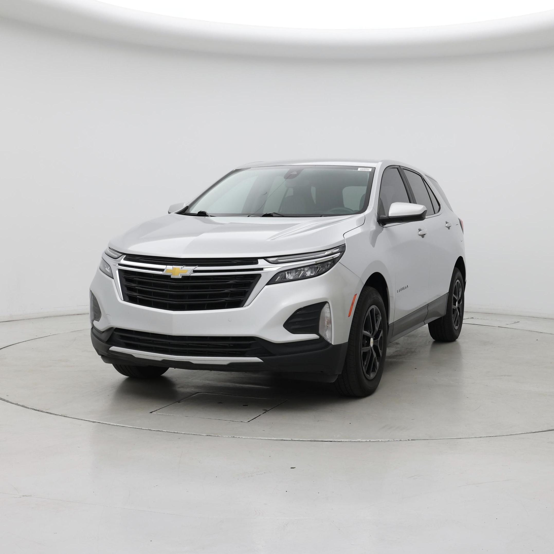 Thumbnail: 2022 Chevrolet Equinox - 4