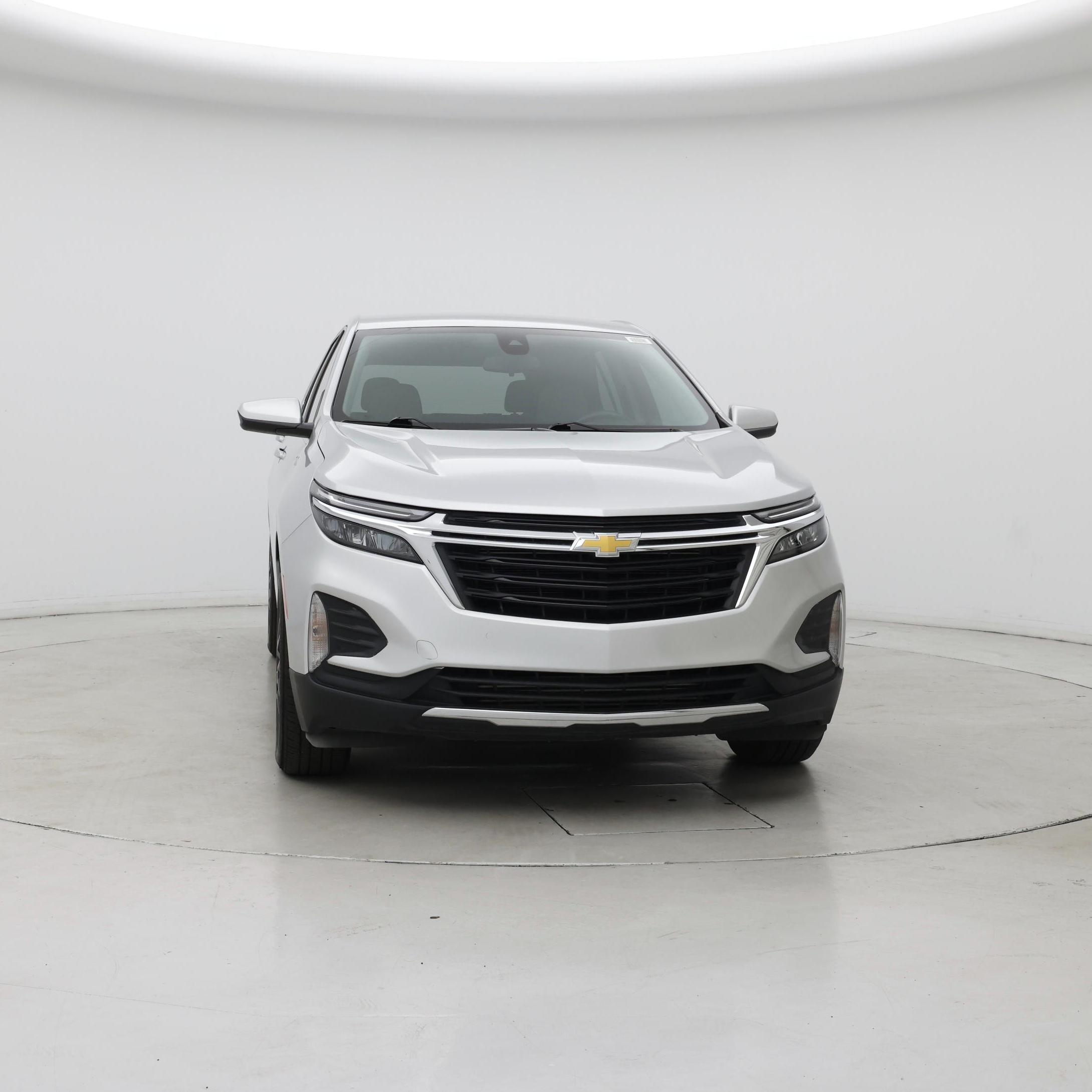 Thumbnail: 2022 Chevrolet Equinox - 5