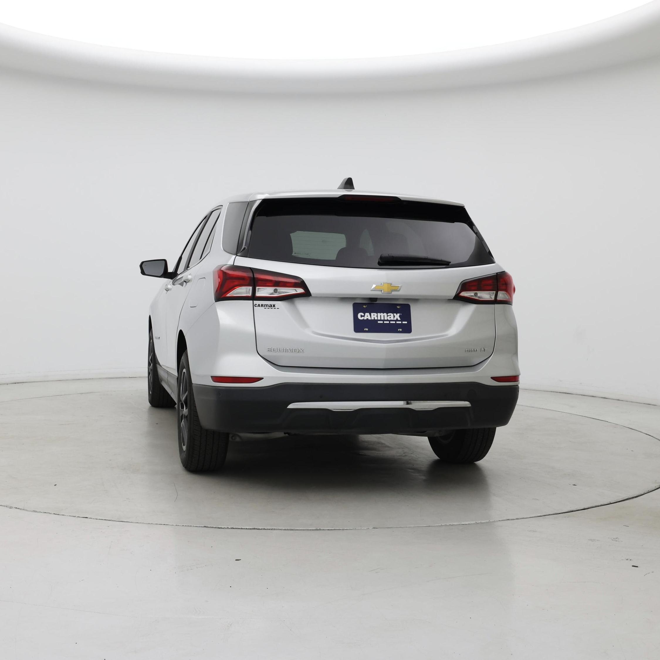 Thumbnail: 2022 Chevrolet Equinox - 6