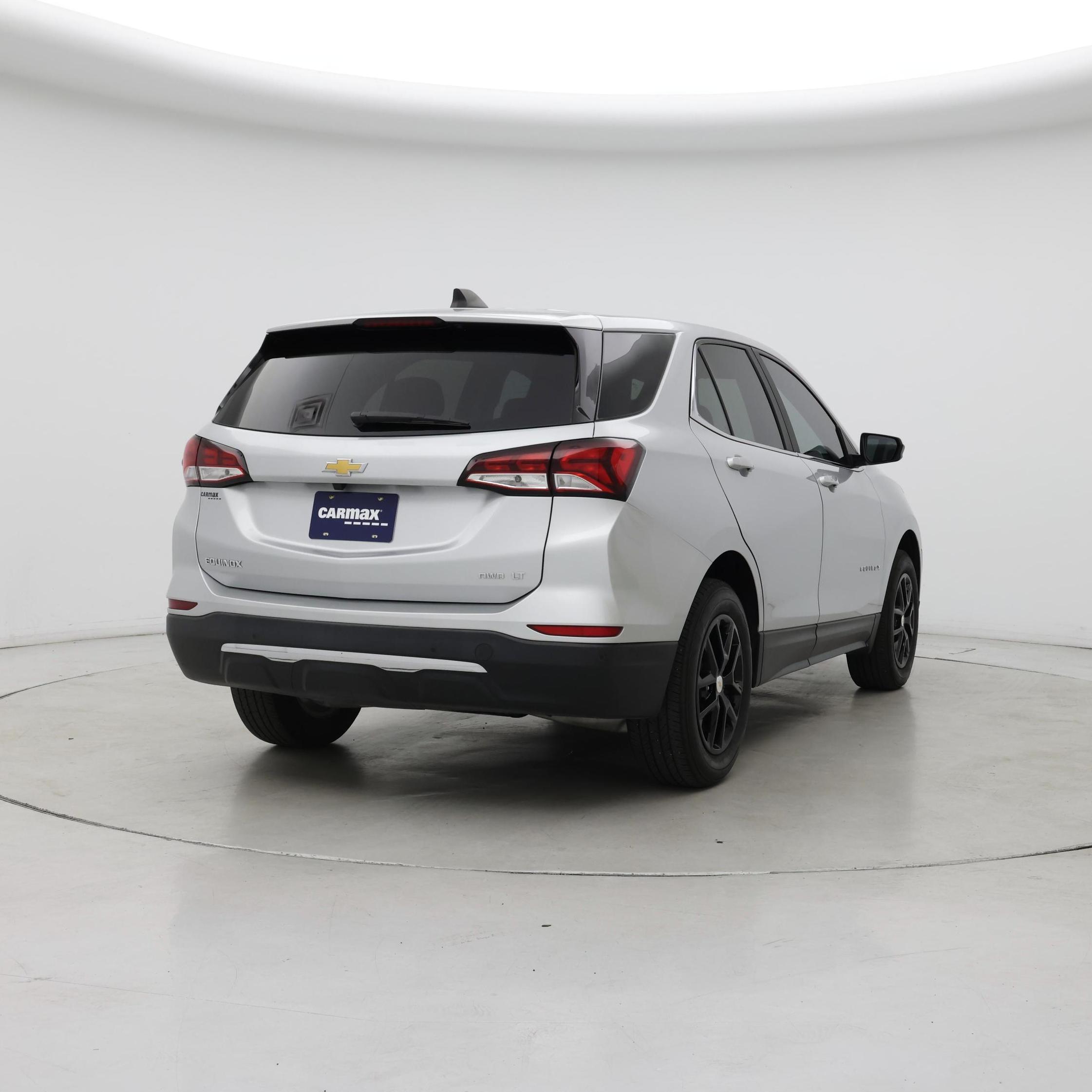 Thumbnail: 2022 Chevrolet Equinox - 8