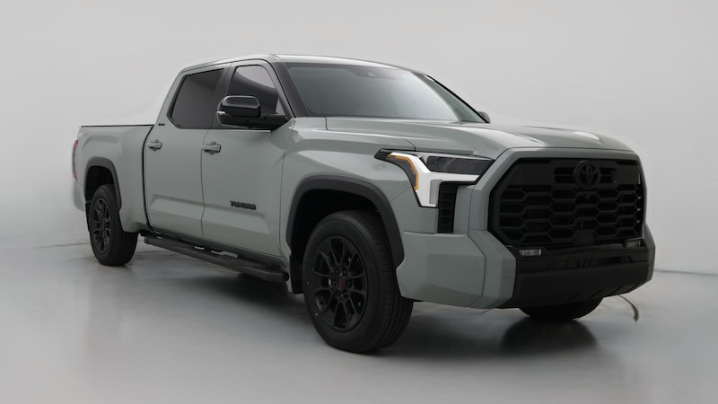 2024 Toyota Tundra Limited Hero Image