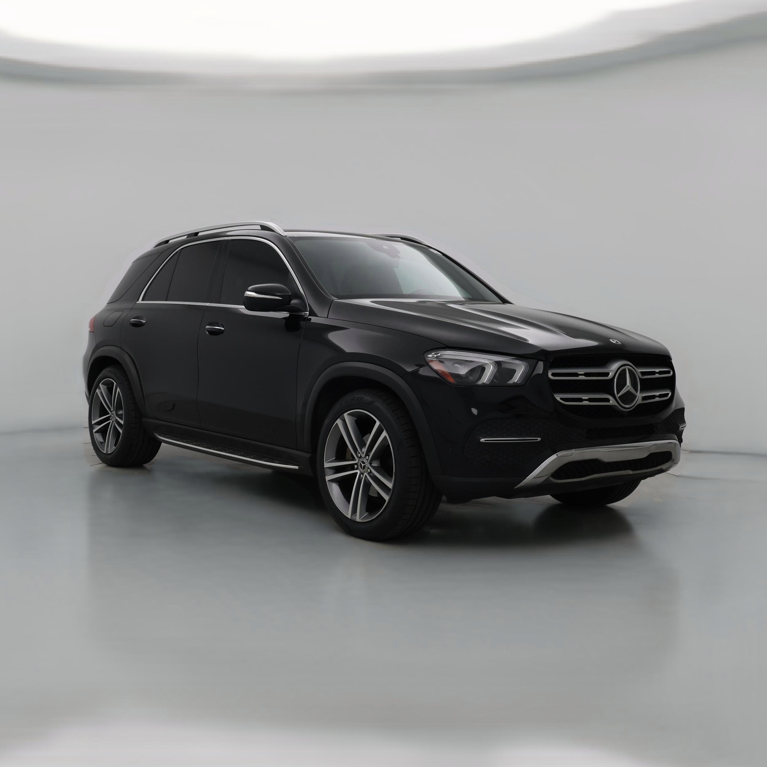 Thumbnail: 2020 Mercedes-Benz GLE - 1