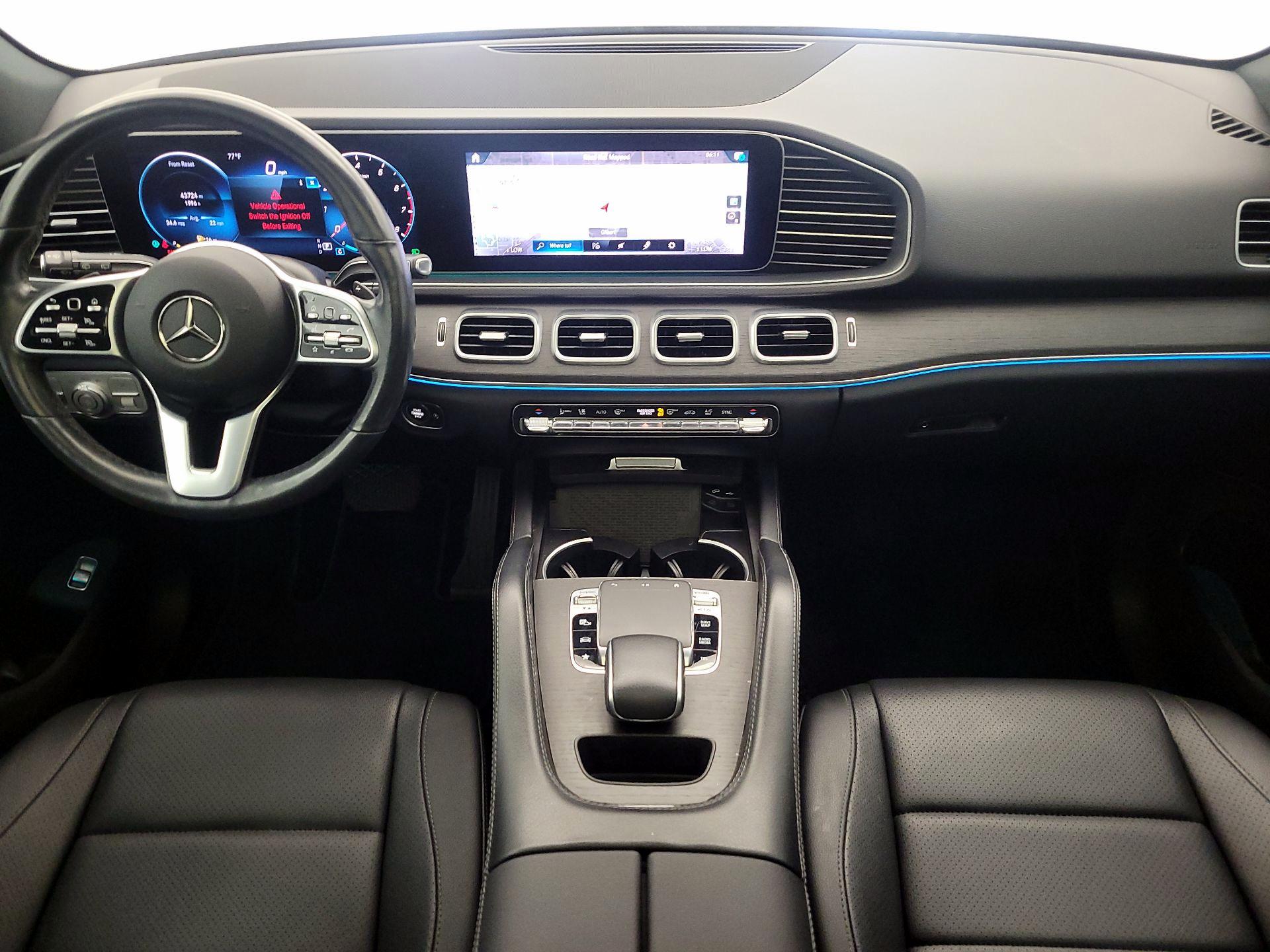 Thumbnail: 2020 Mercedes-Benz GLE - 9