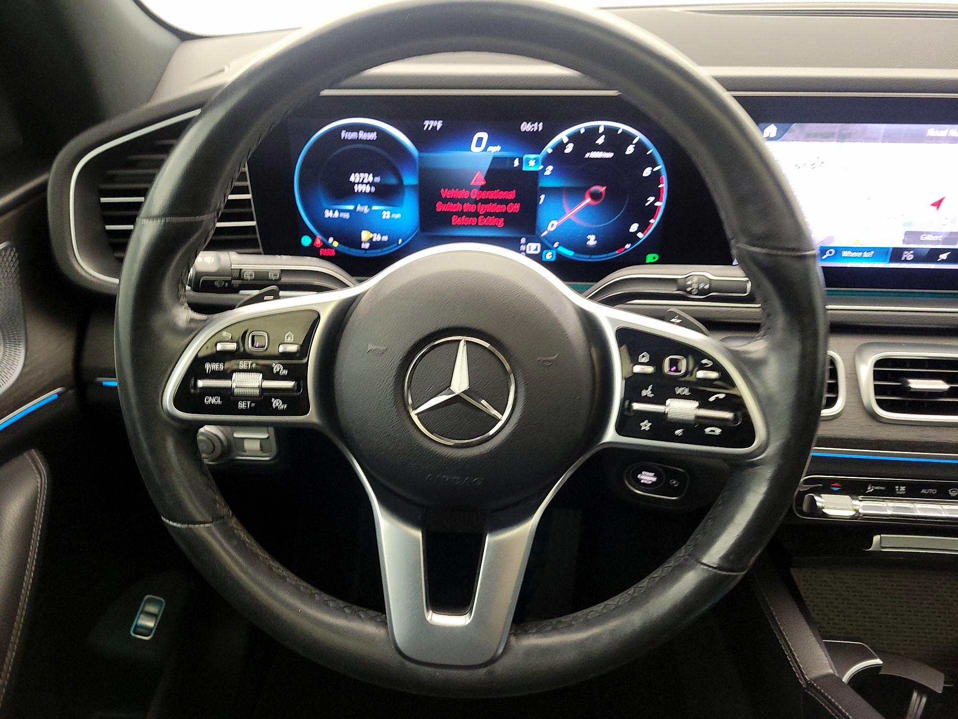 Thumbnail: 2020 Mercedes-Benz GLE - 10
