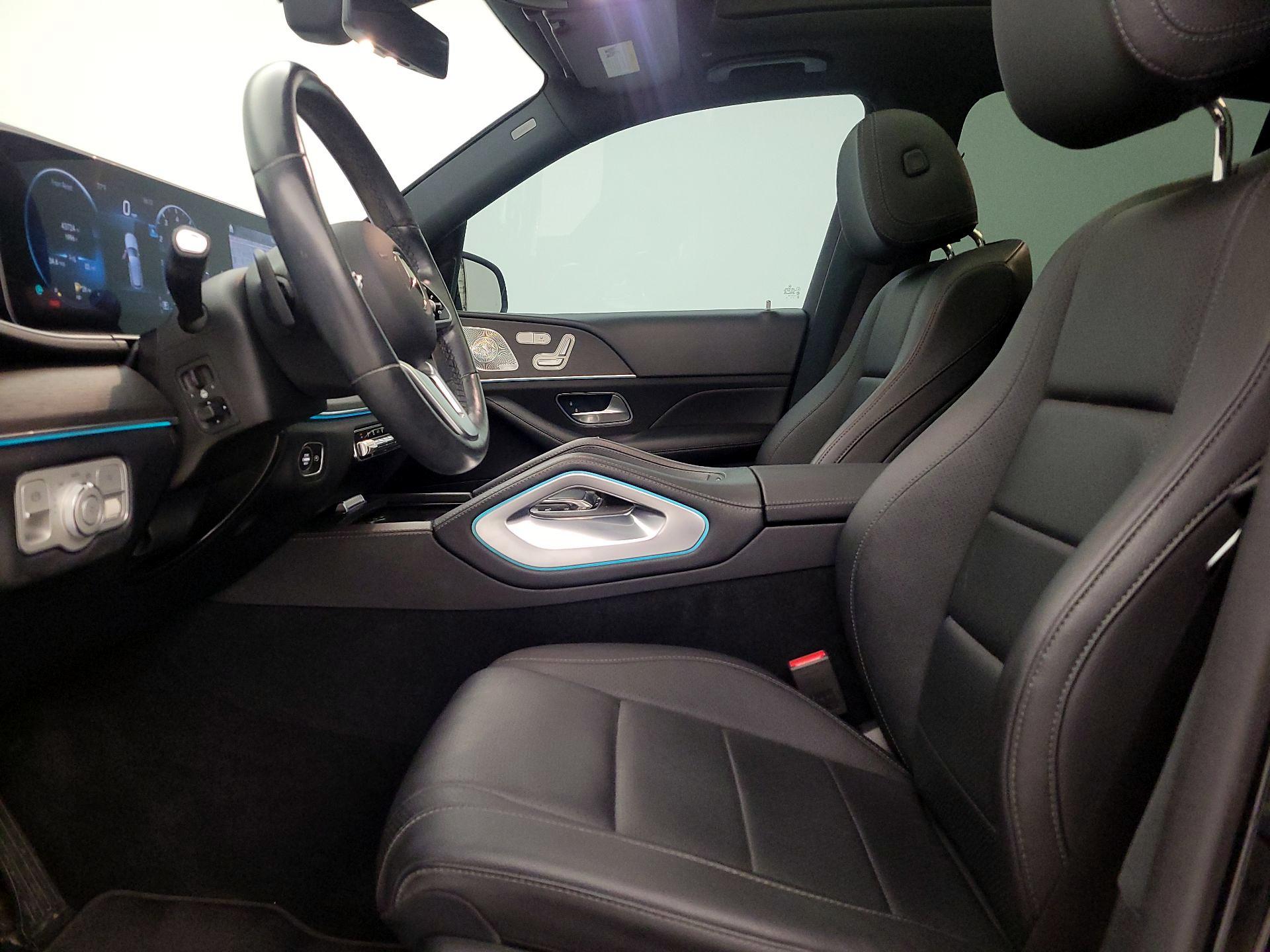 Thumbnail: 2020 Mercedes-Benz GLE - 11