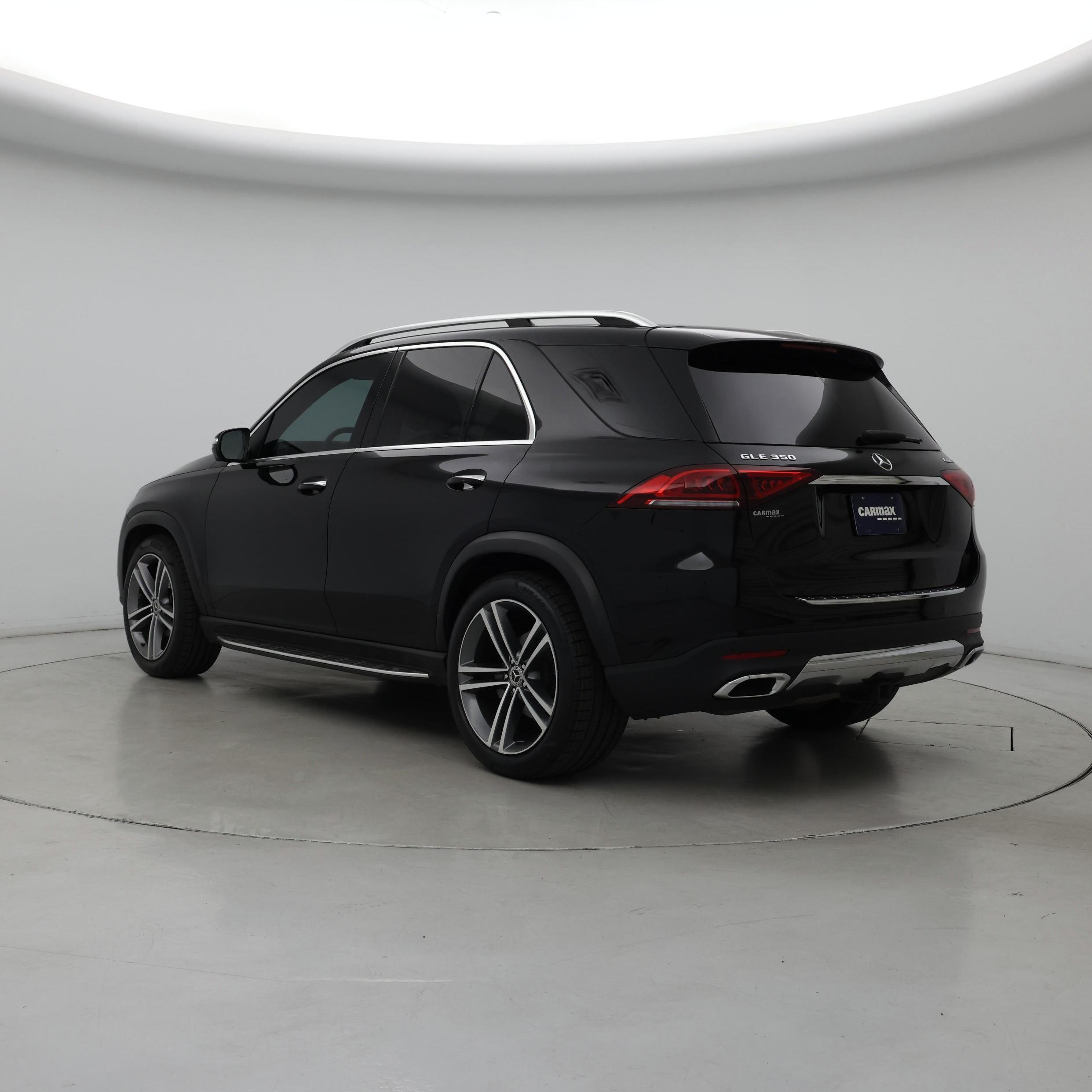 Thumbnail: 2020 Mercedes-Benz GLE - 2